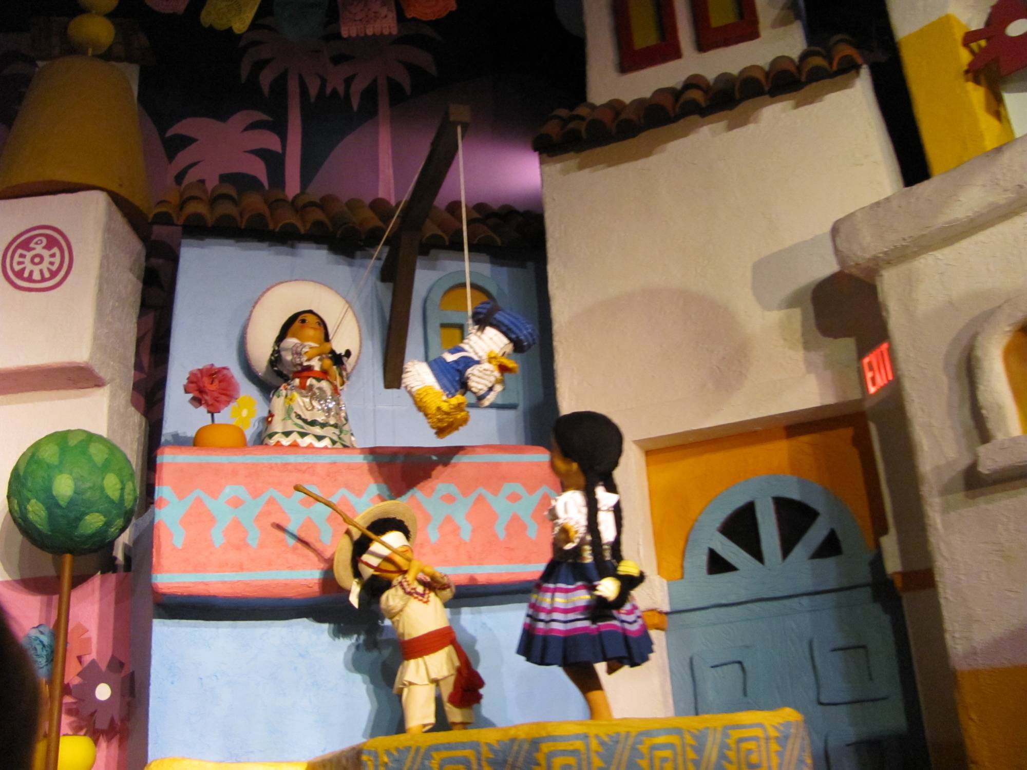 Mexico in Epcot