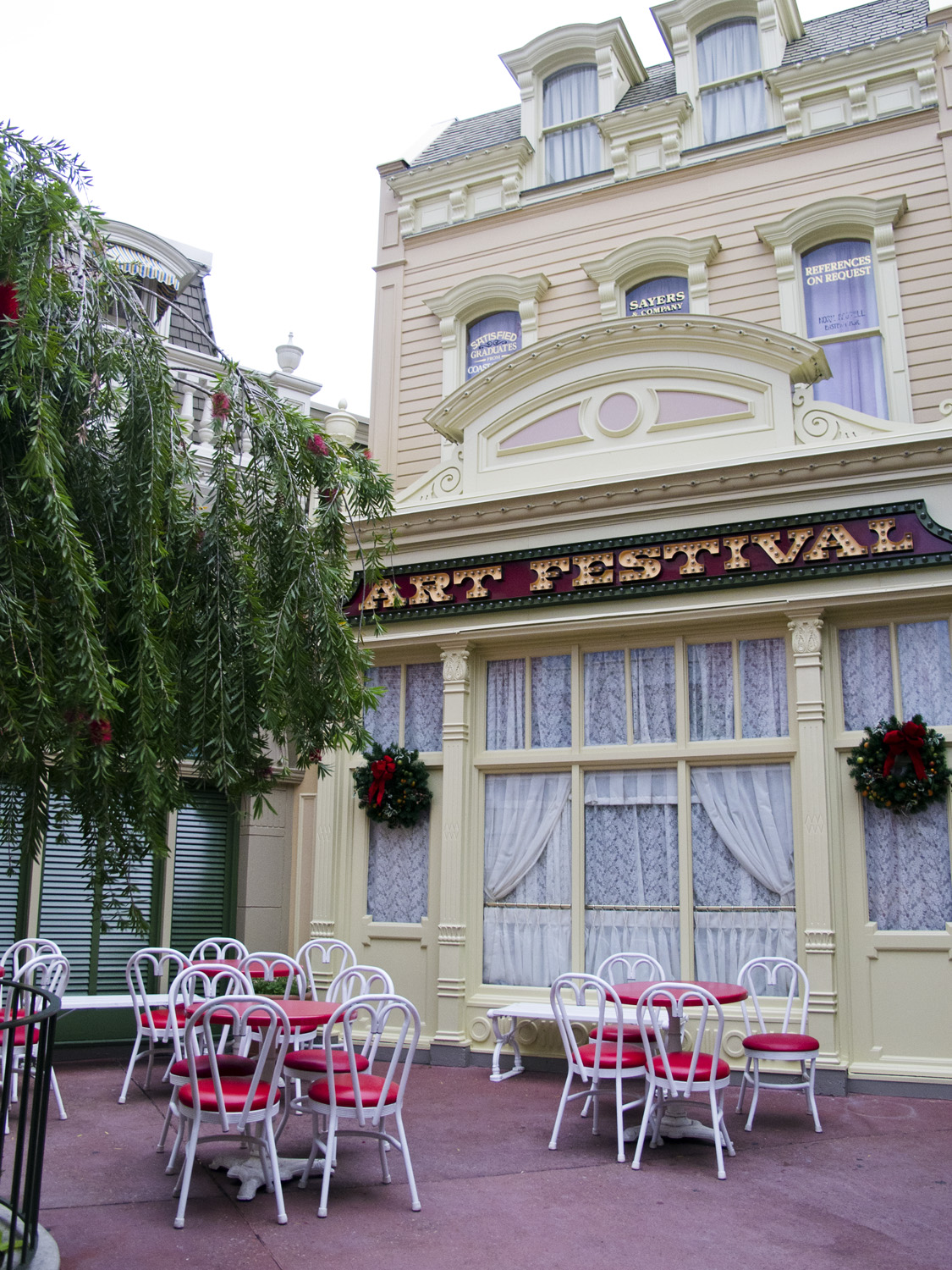 Magic Kingdom - Main Street