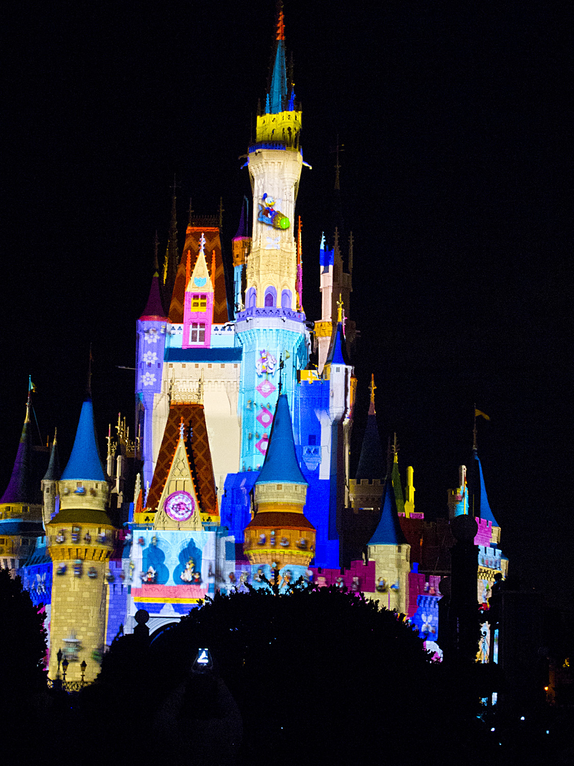 Magic Kingdom - Cinderella's Castle