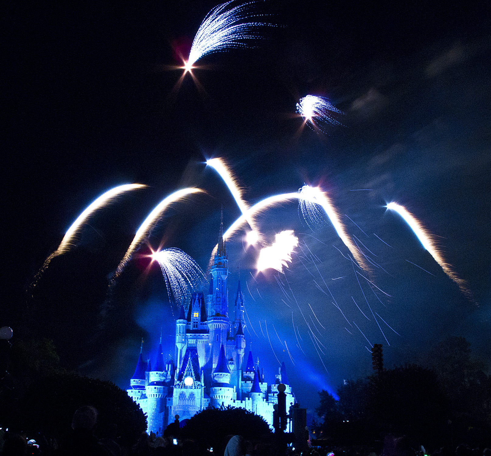 Magic Kingdom - Cinderella's Castle