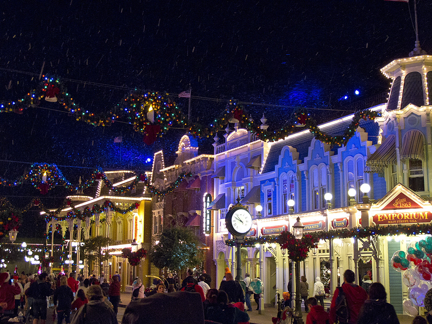 Magic Kingdom - Holidays