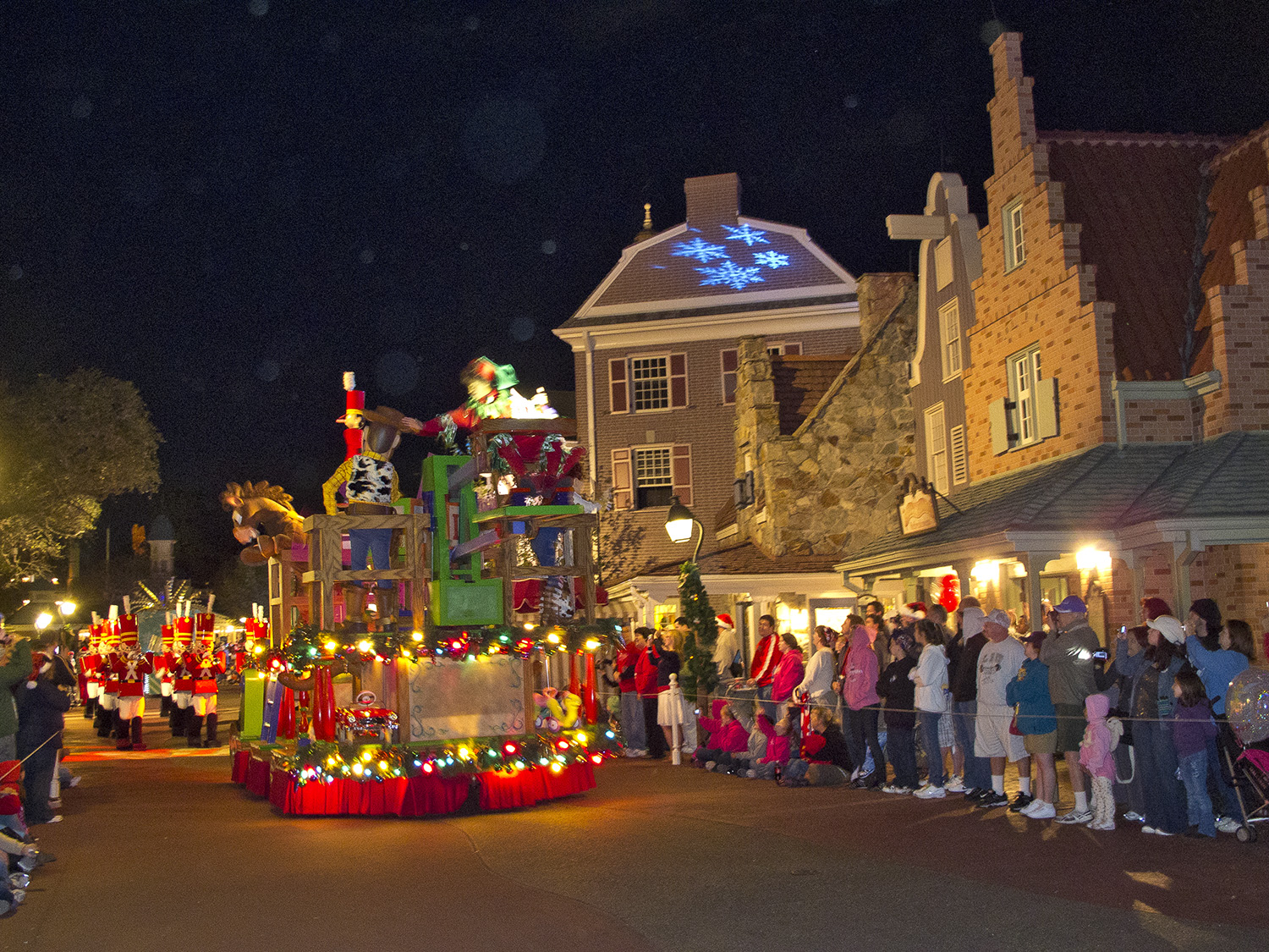 Magic Kingdom - Holidays