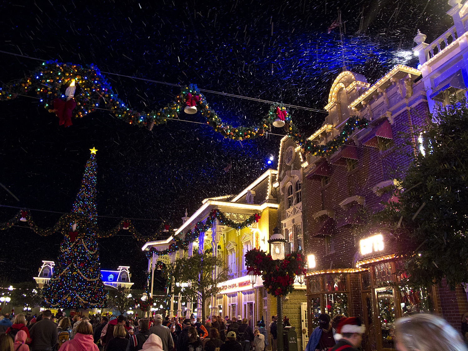 Magic Kingdom - Holidays