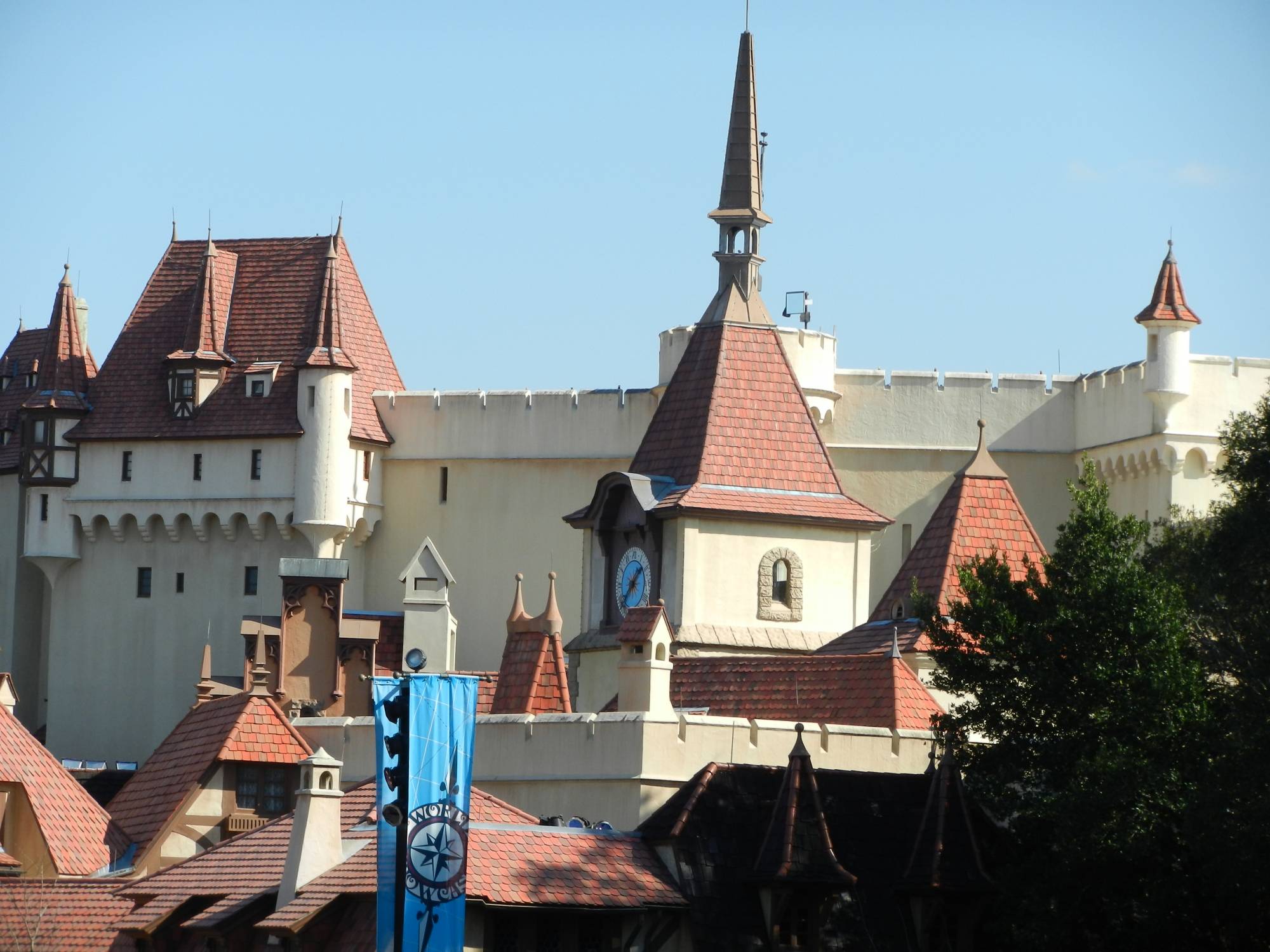 Rooftops of Germany