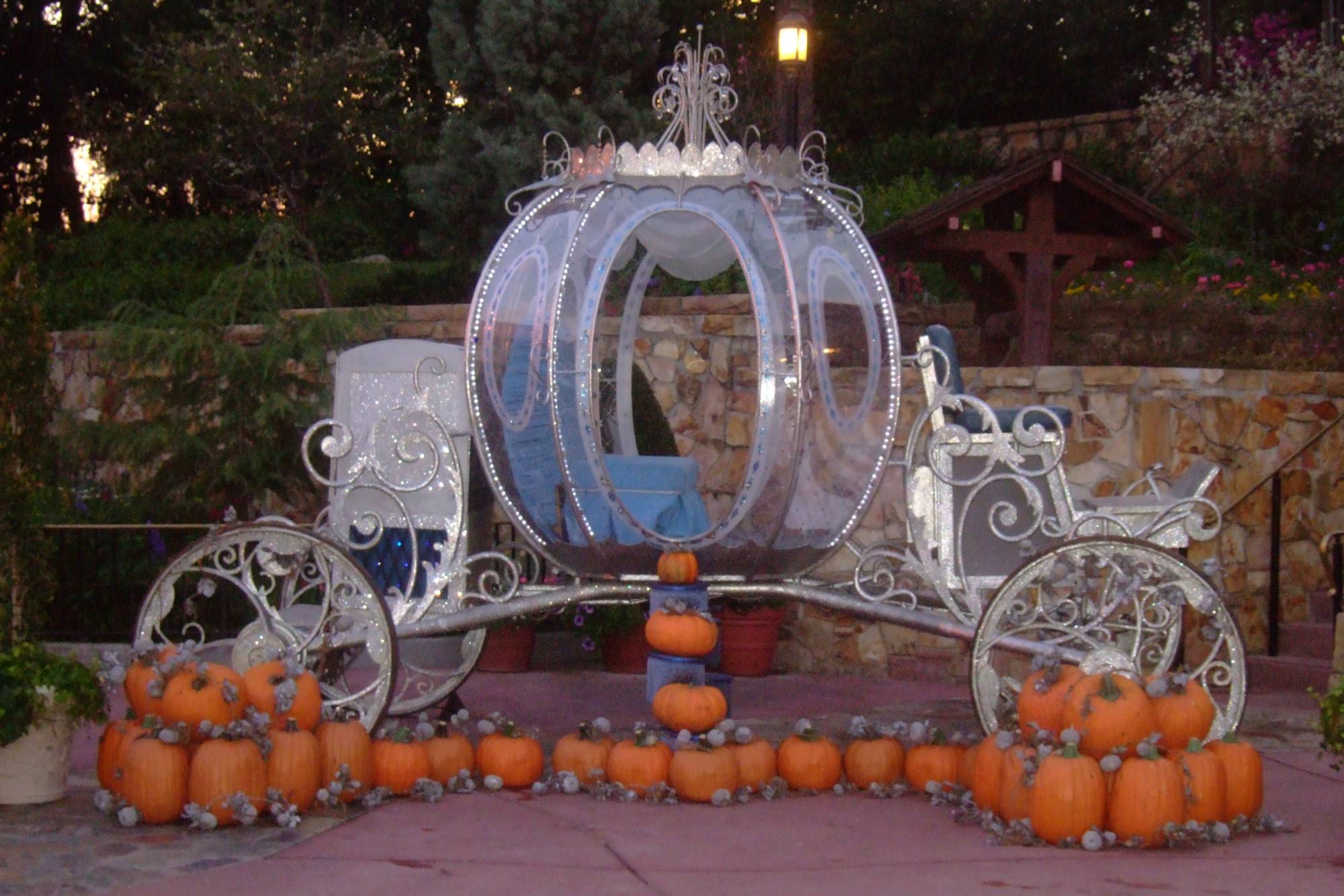 Cinderella's Carriage