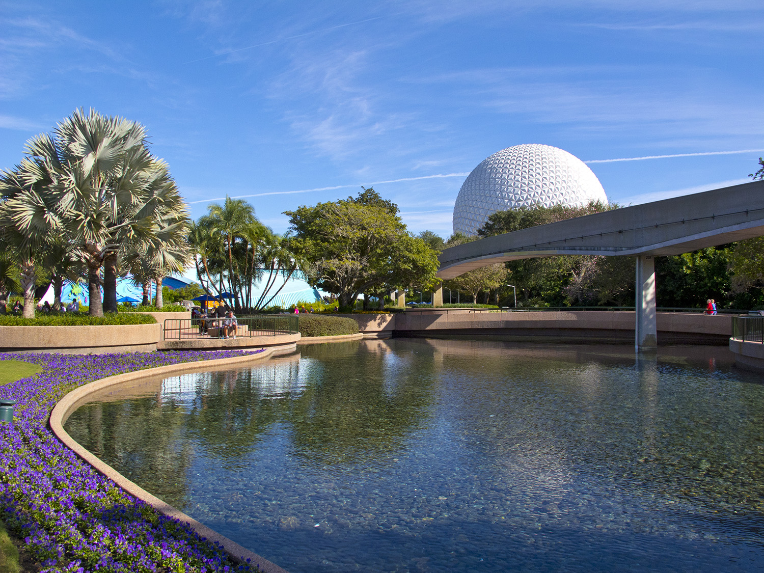 Epcot - Spaceship Earth