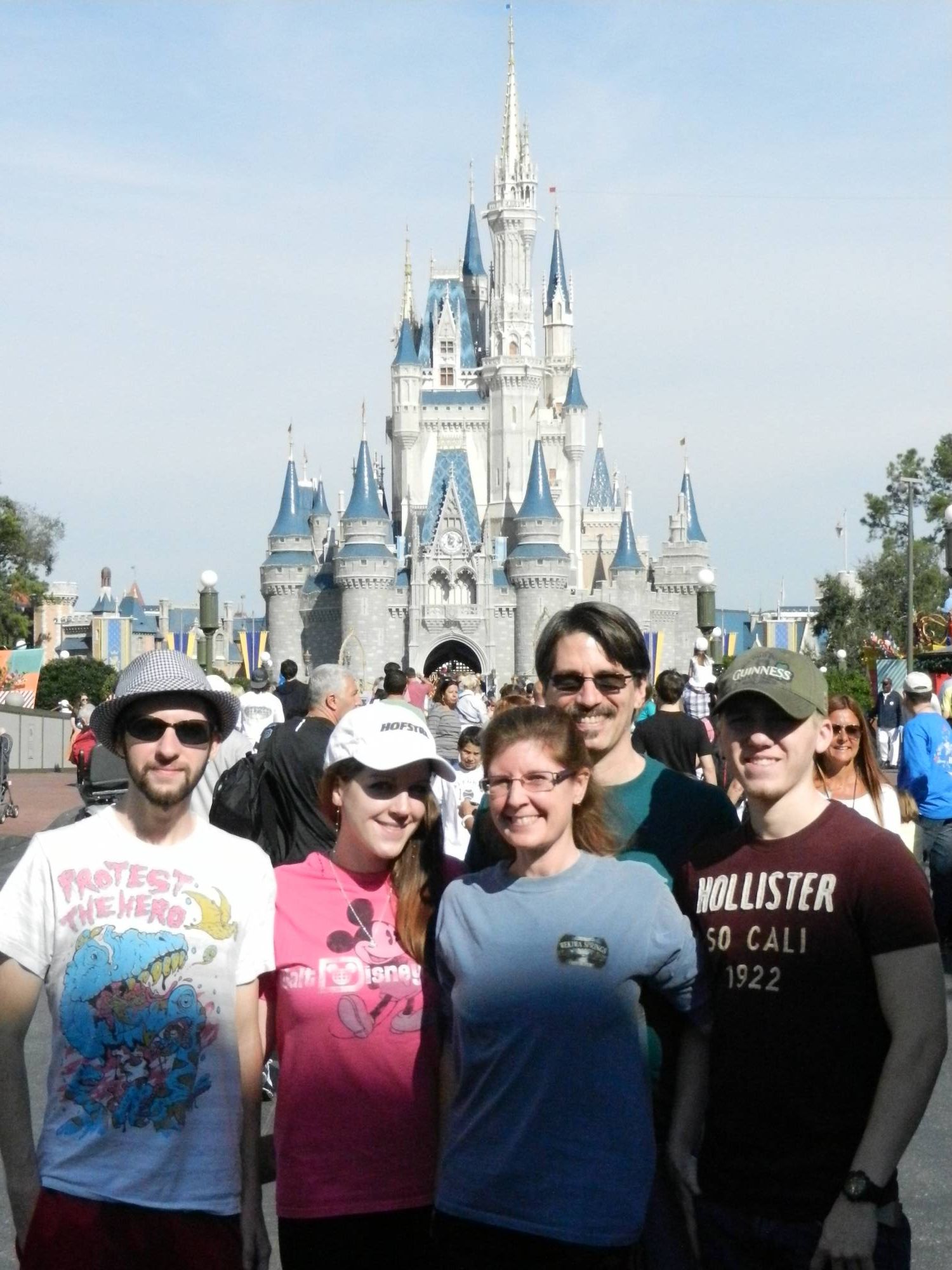 Last day of Magic in the Magic Kingdom