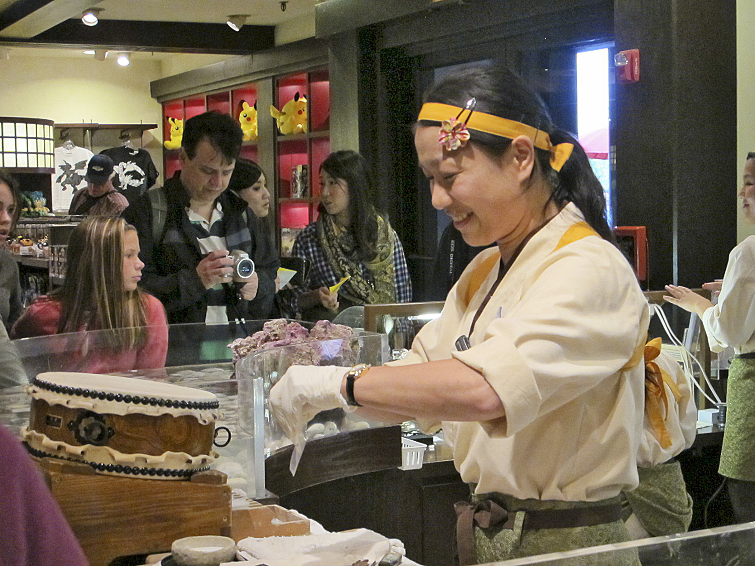 Epcot - Japan shopping