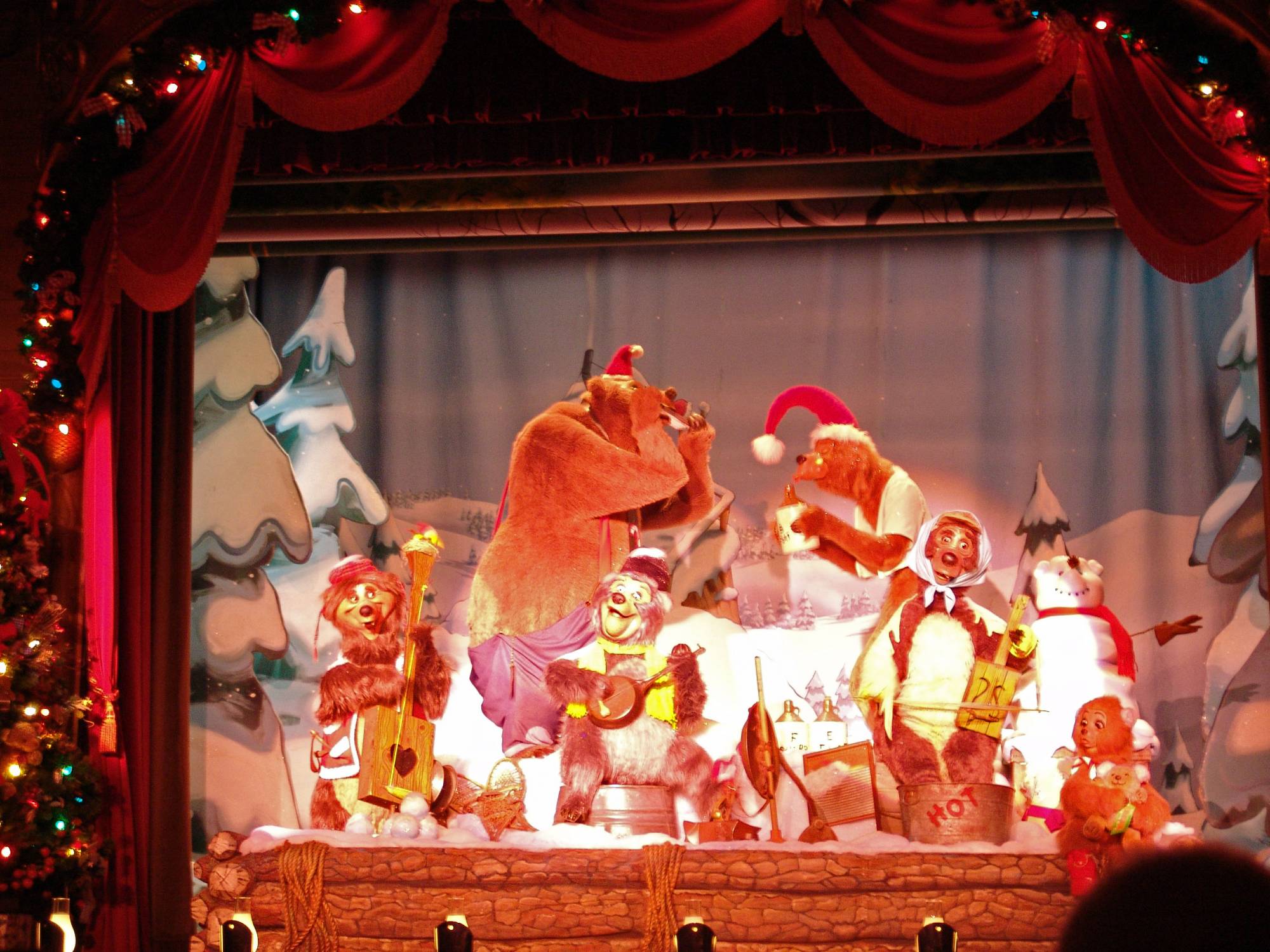 Magic Kingdom - Country Bear Jamboree