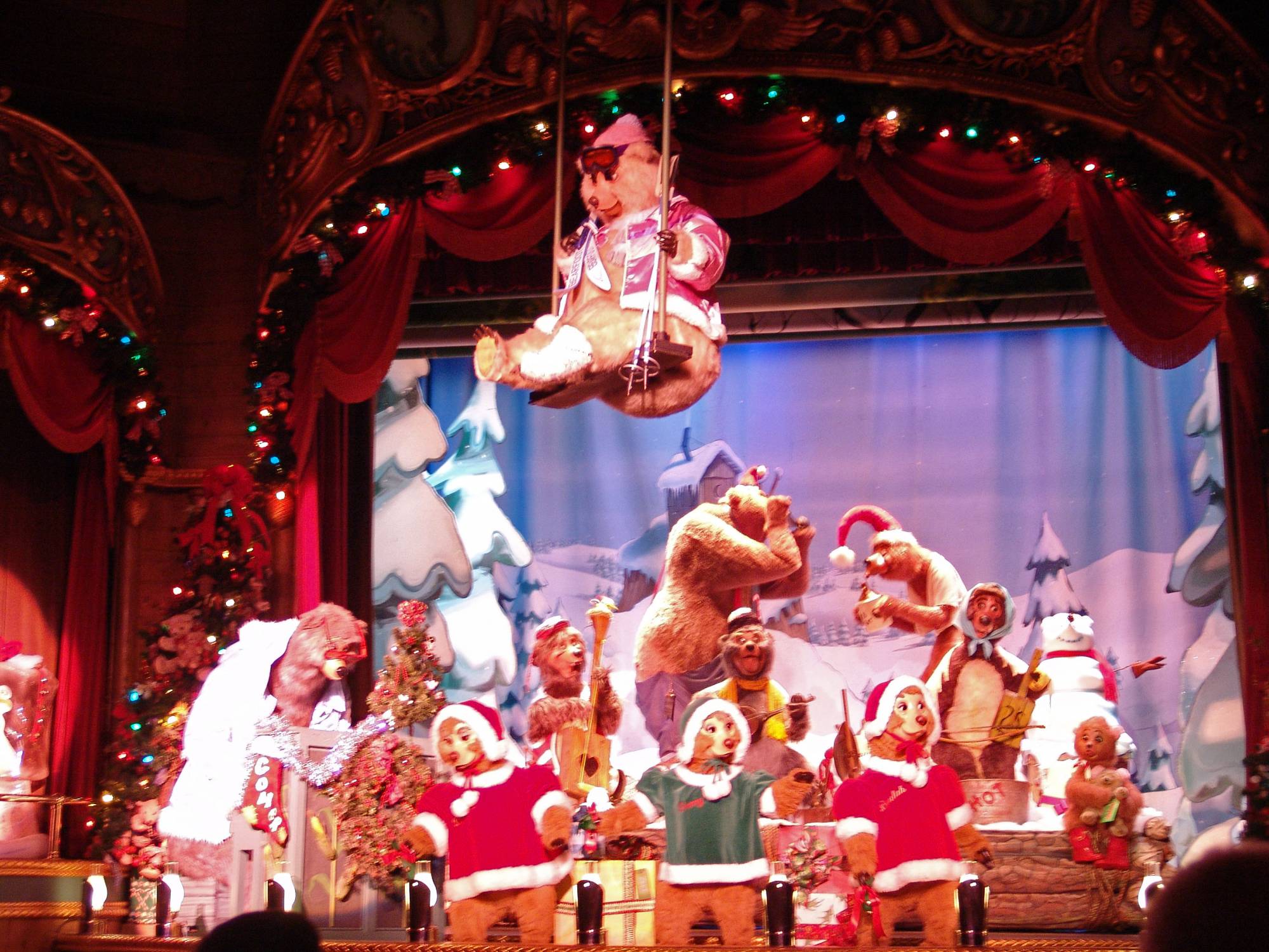 Magic Kingdom - Country Bear Jamboree