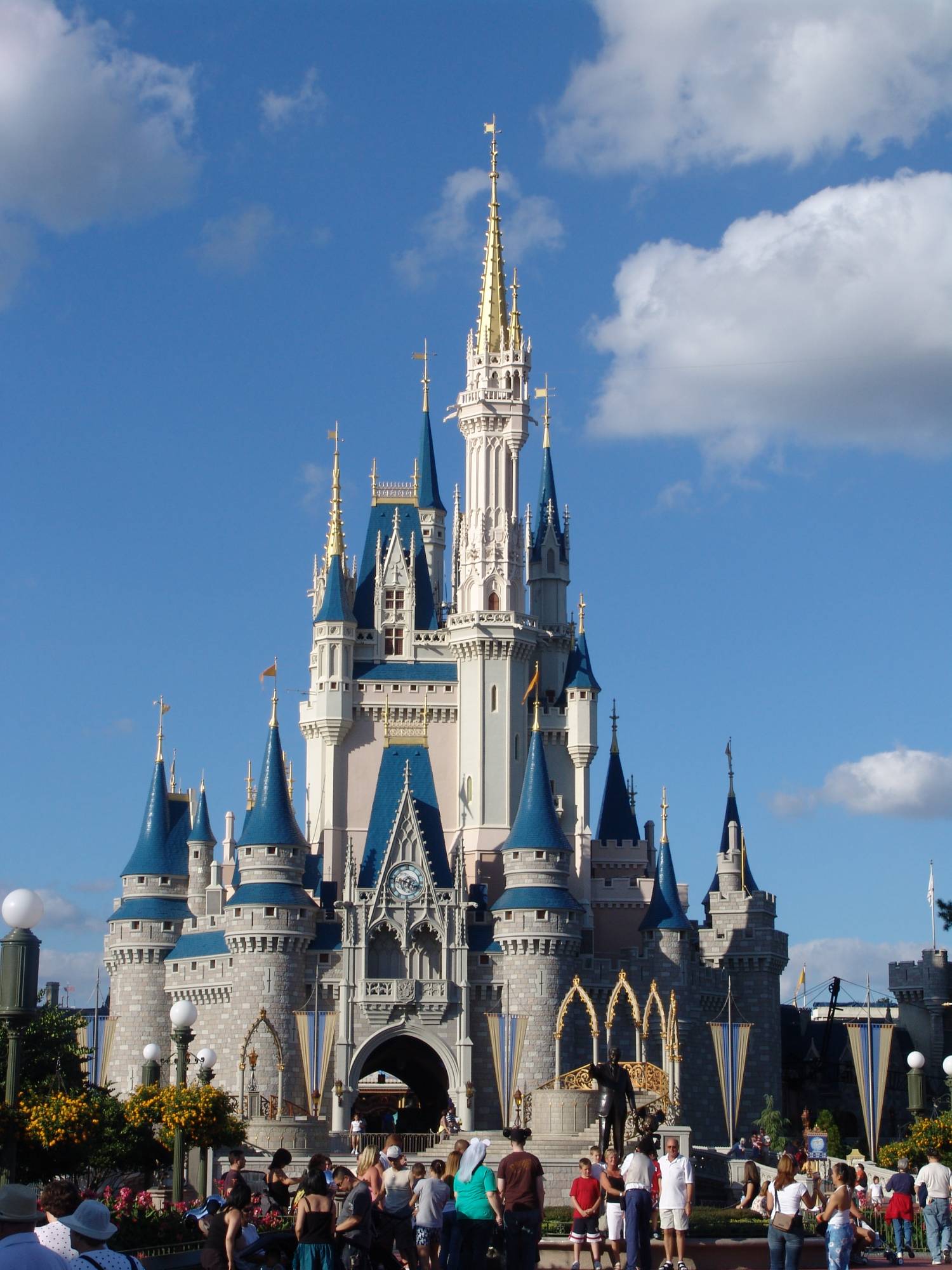 Magic Kingdom - Cinderella's Castle