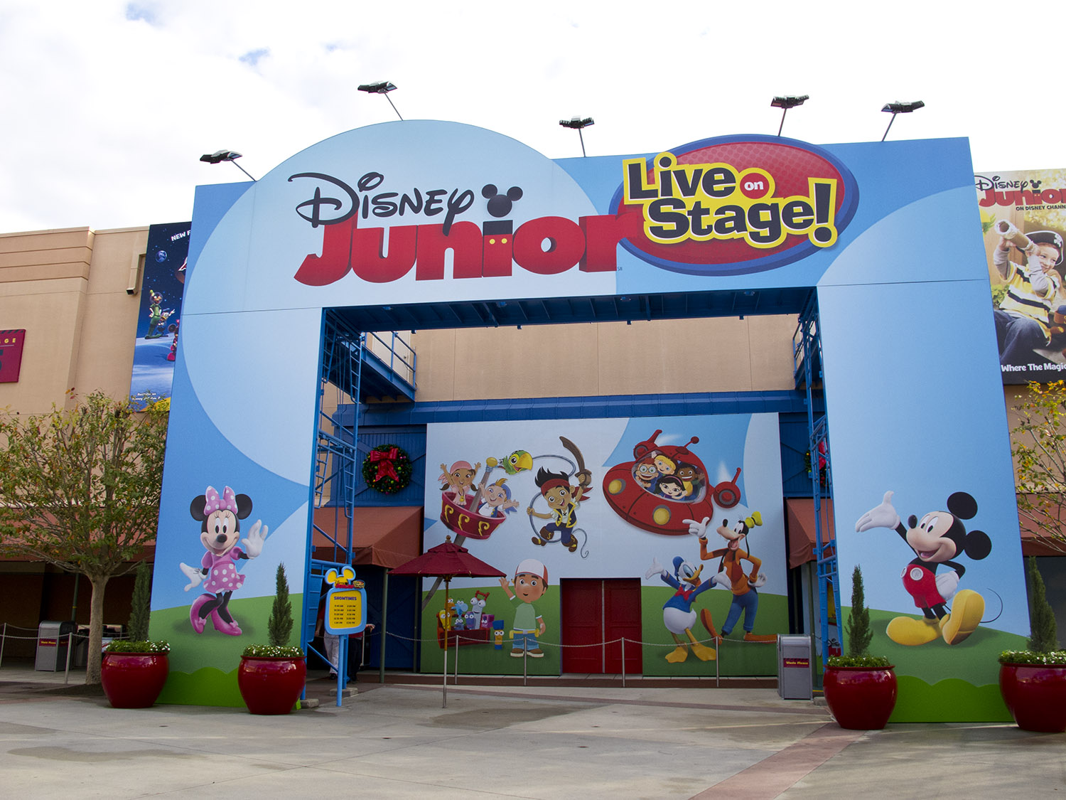 Disney Hollywood Studios - Junior