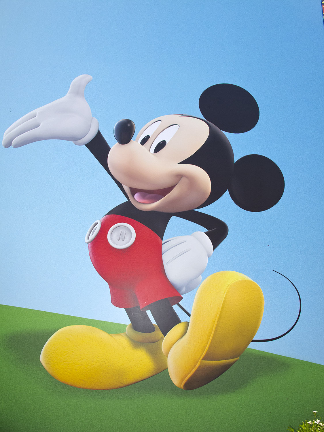 Disney Hollywood Studios - Mickey