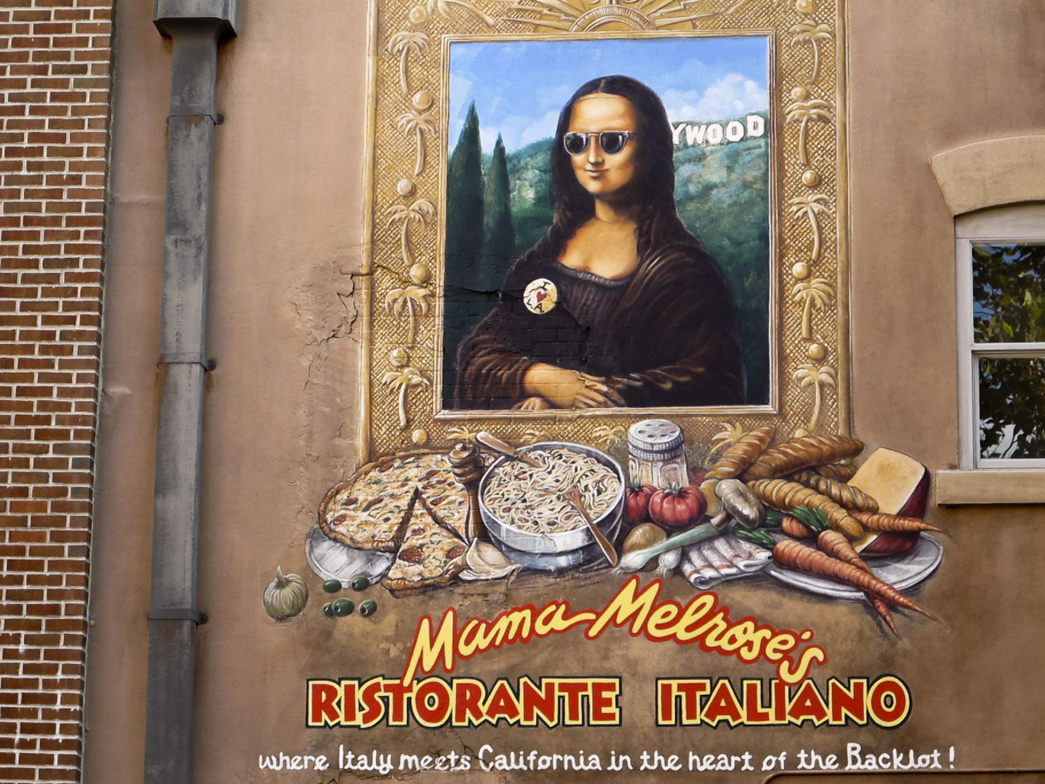 Disney Hollywood Studios - Mama Melrose