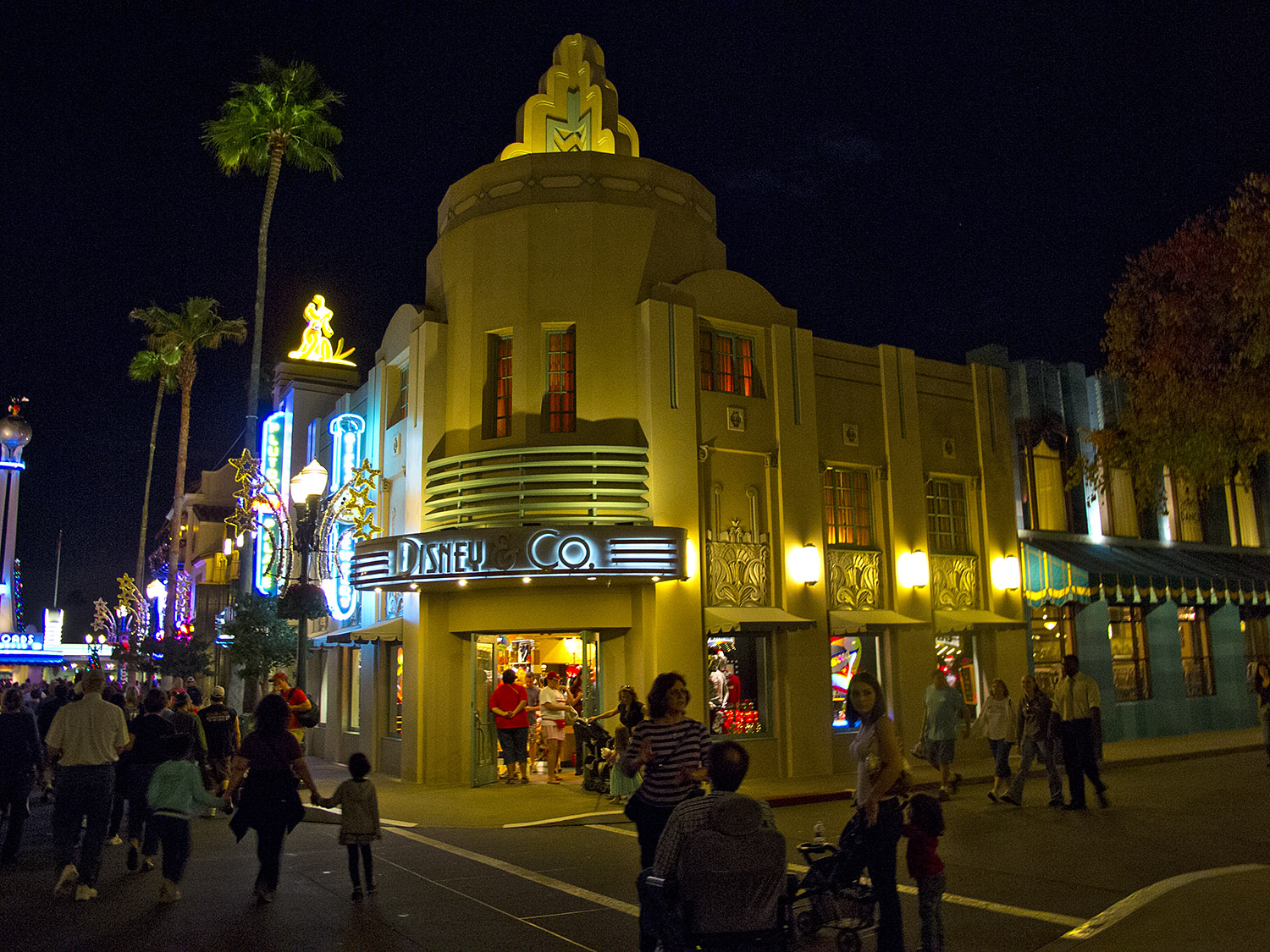 Disney Hollywood Studios -  Shopping