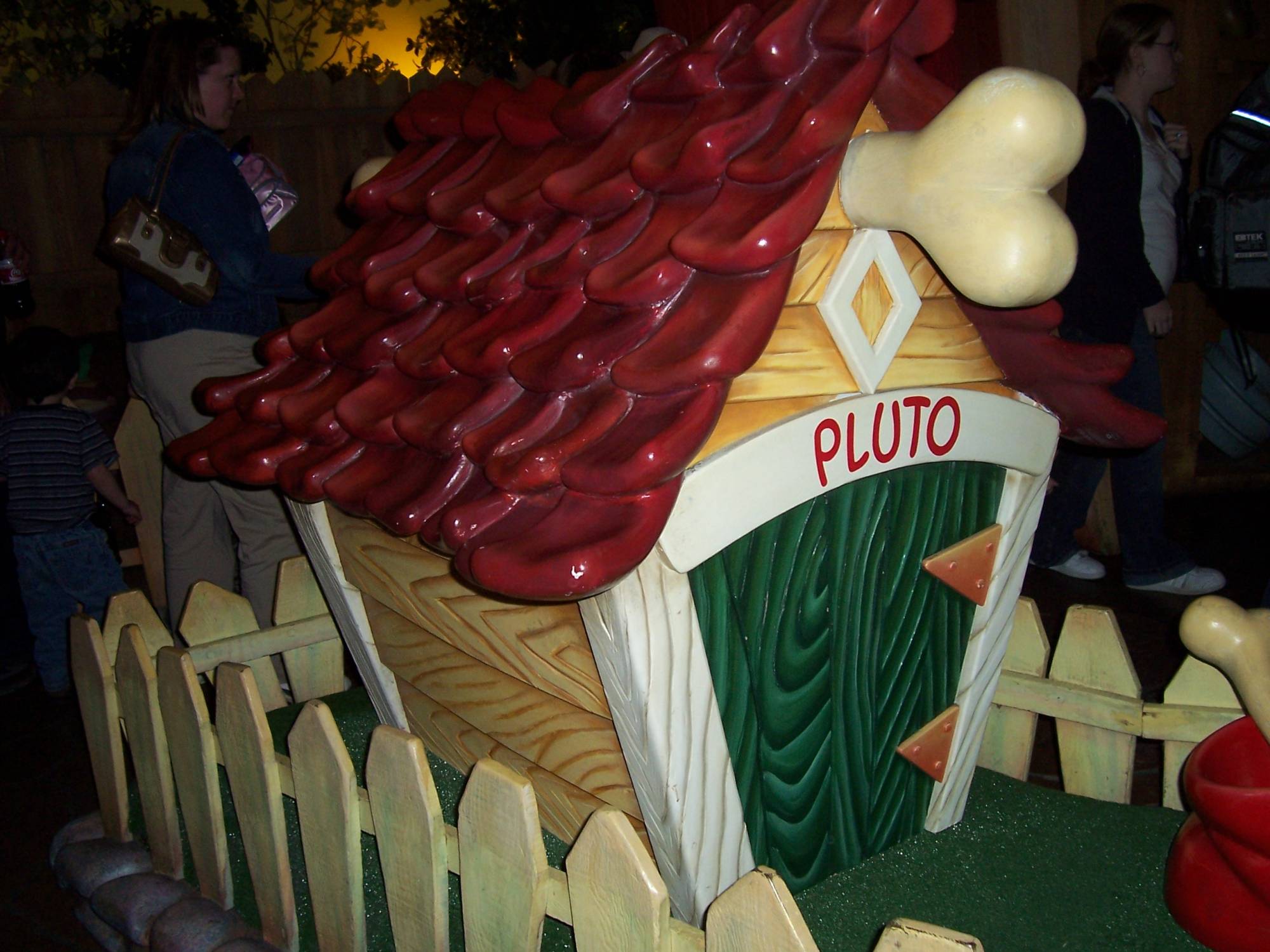 Pluto's House  Toontown