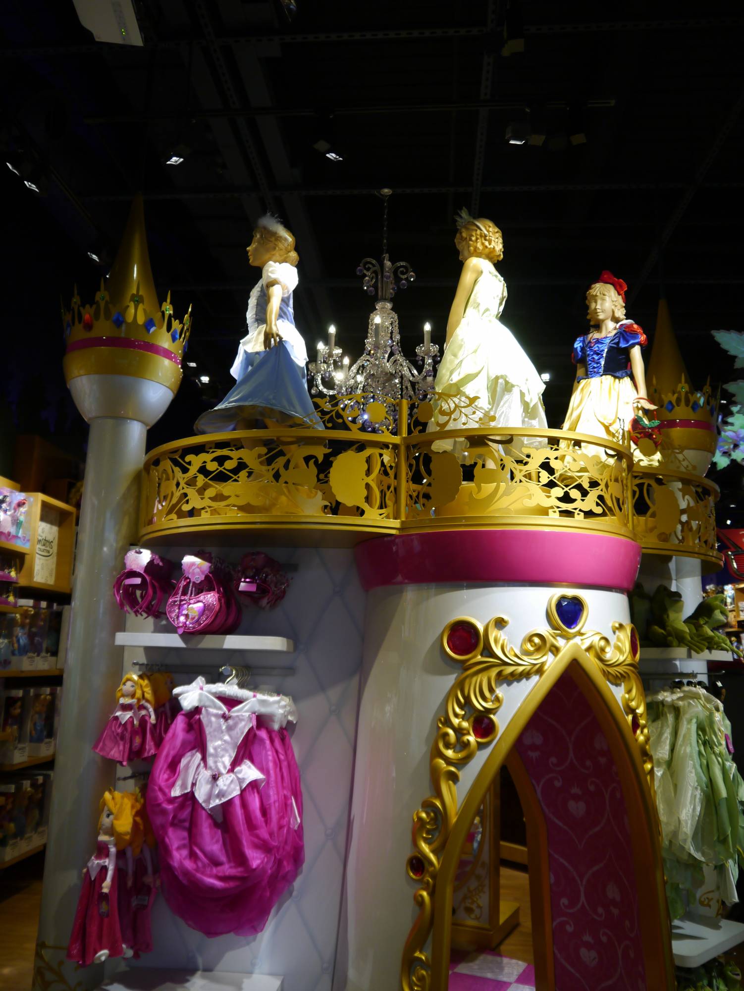 London - Disney Store