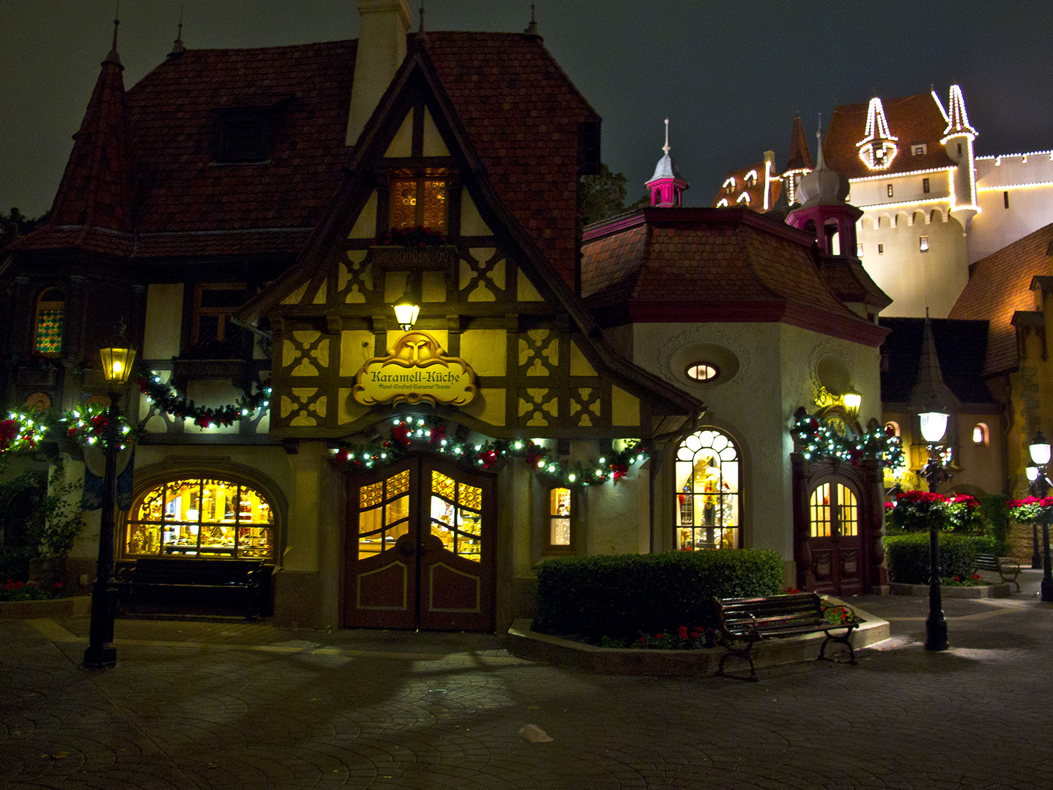 Epcot - Germany