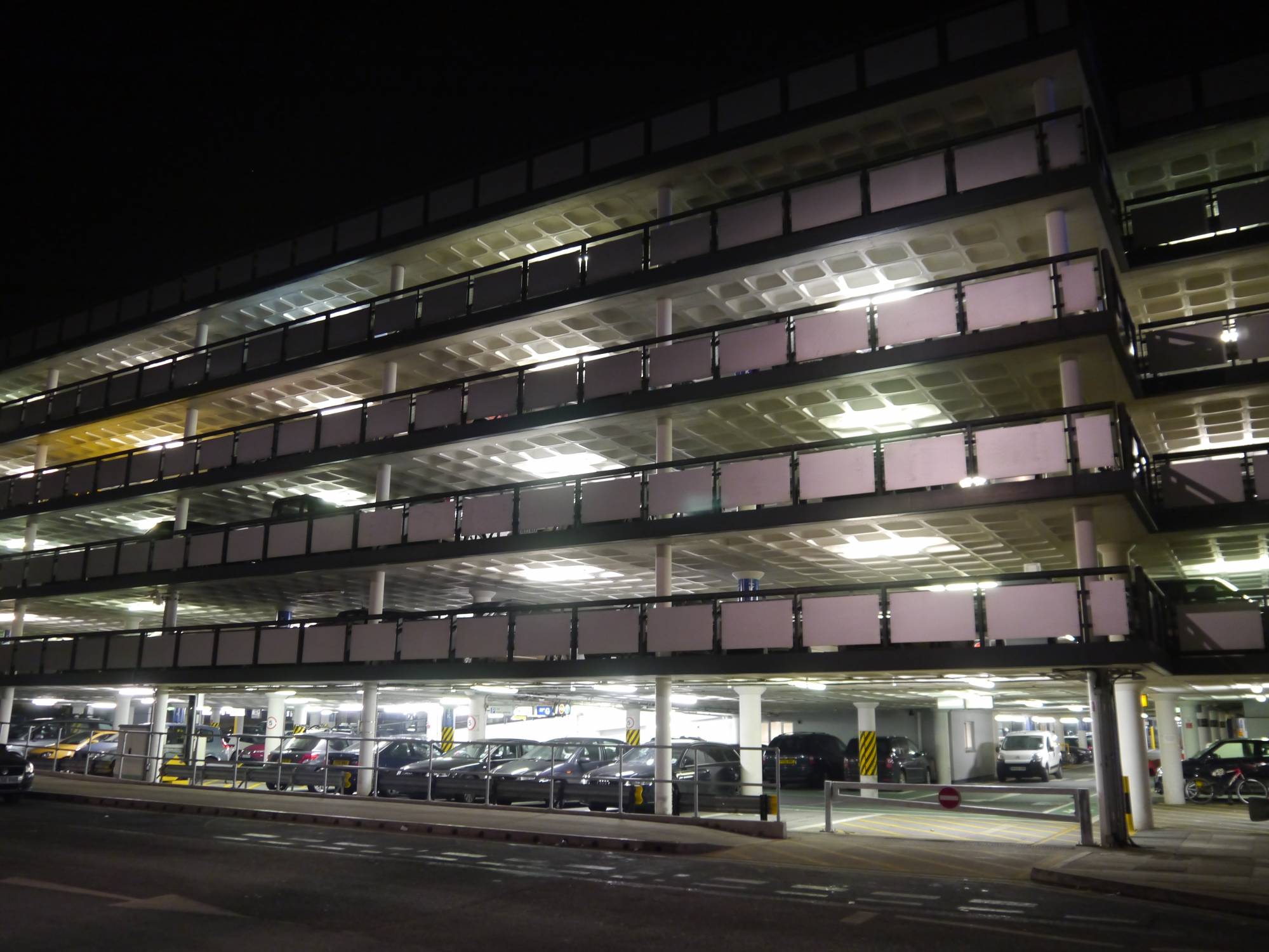 Gatwick North Terminal - parking