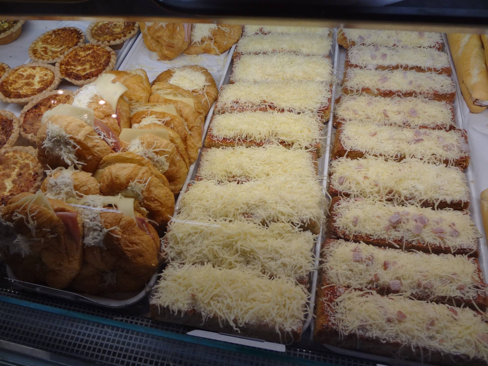 EPCOT - France - Boulangerie Patisserie