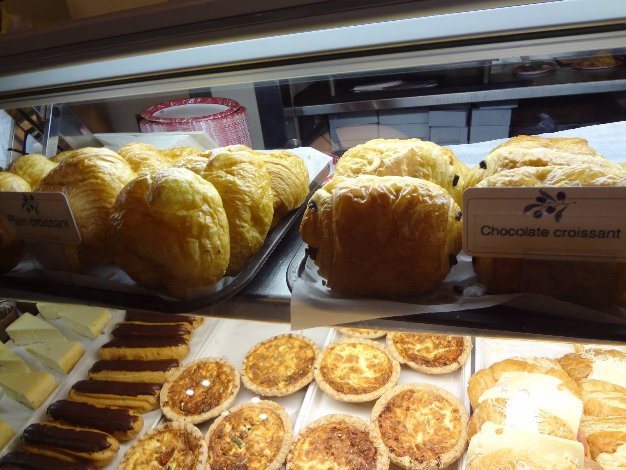 EPCOT - France - Boulangerie Patisserie