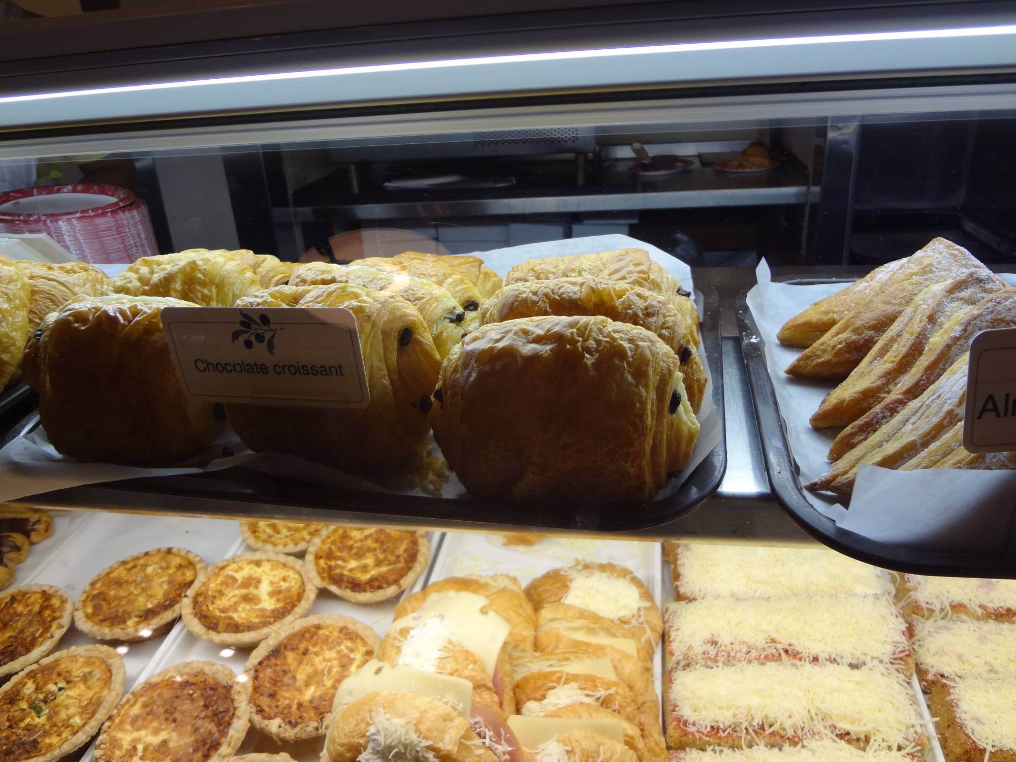 EPCOT - France - Boulangerie Patisserie