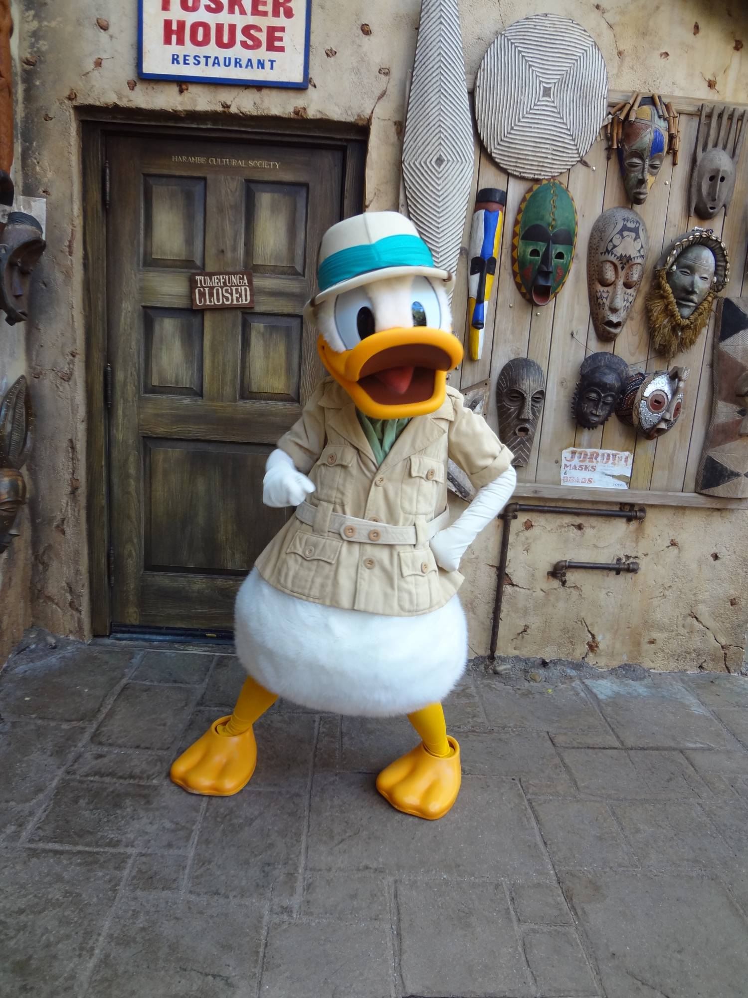 Animal Kingdom - Characters