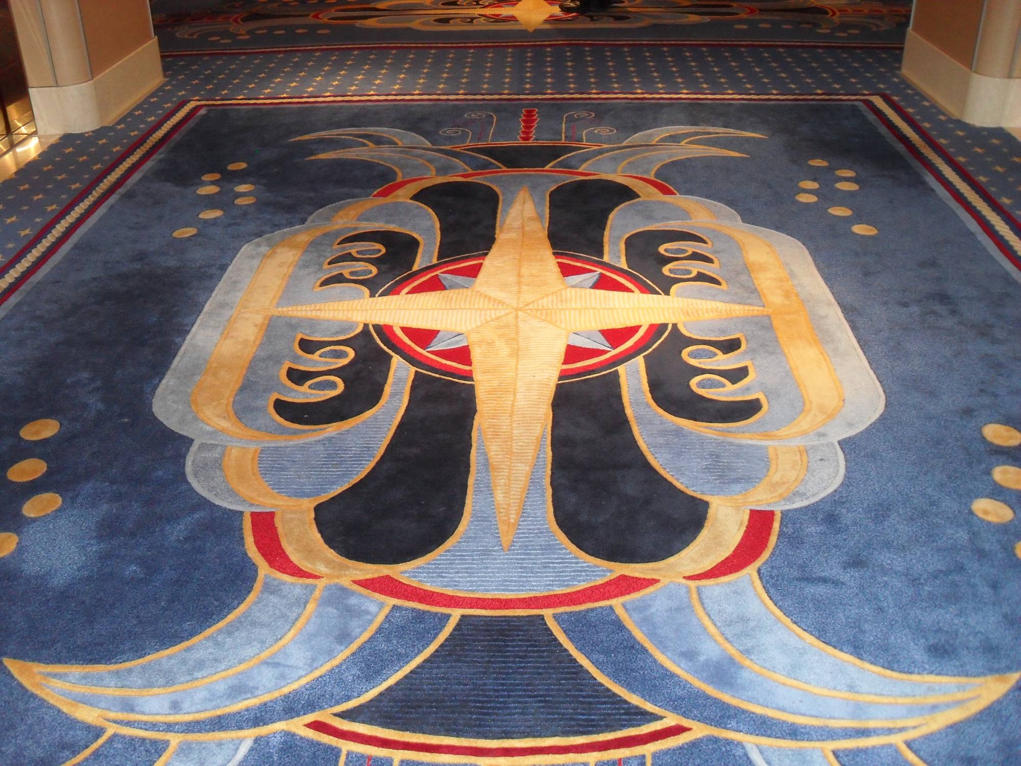 Disney Dream Flooring