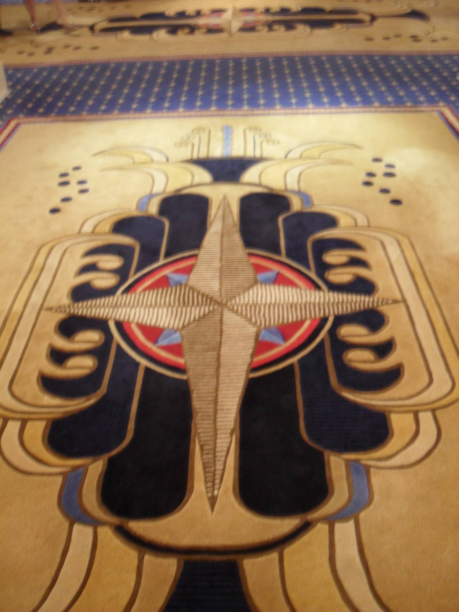 Disney Dream Flooring