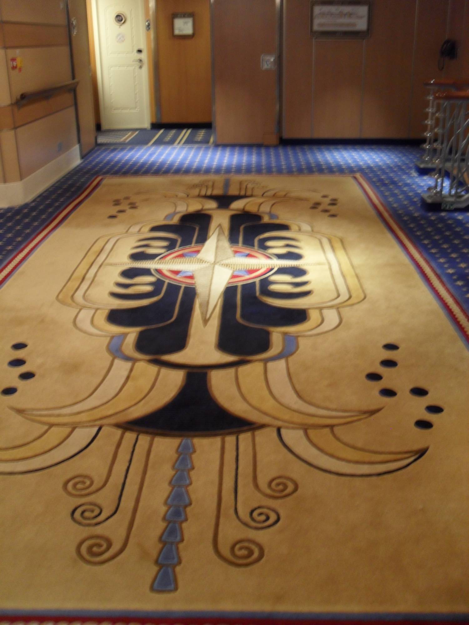 Disney Dream Flooring