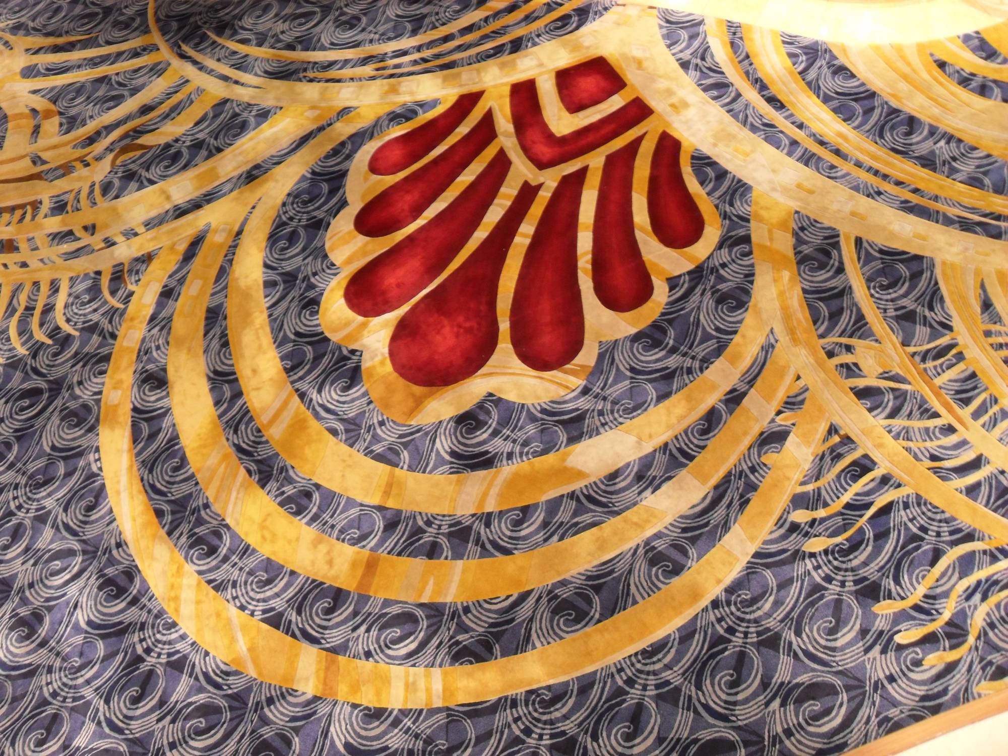 Disney Dream Flooring