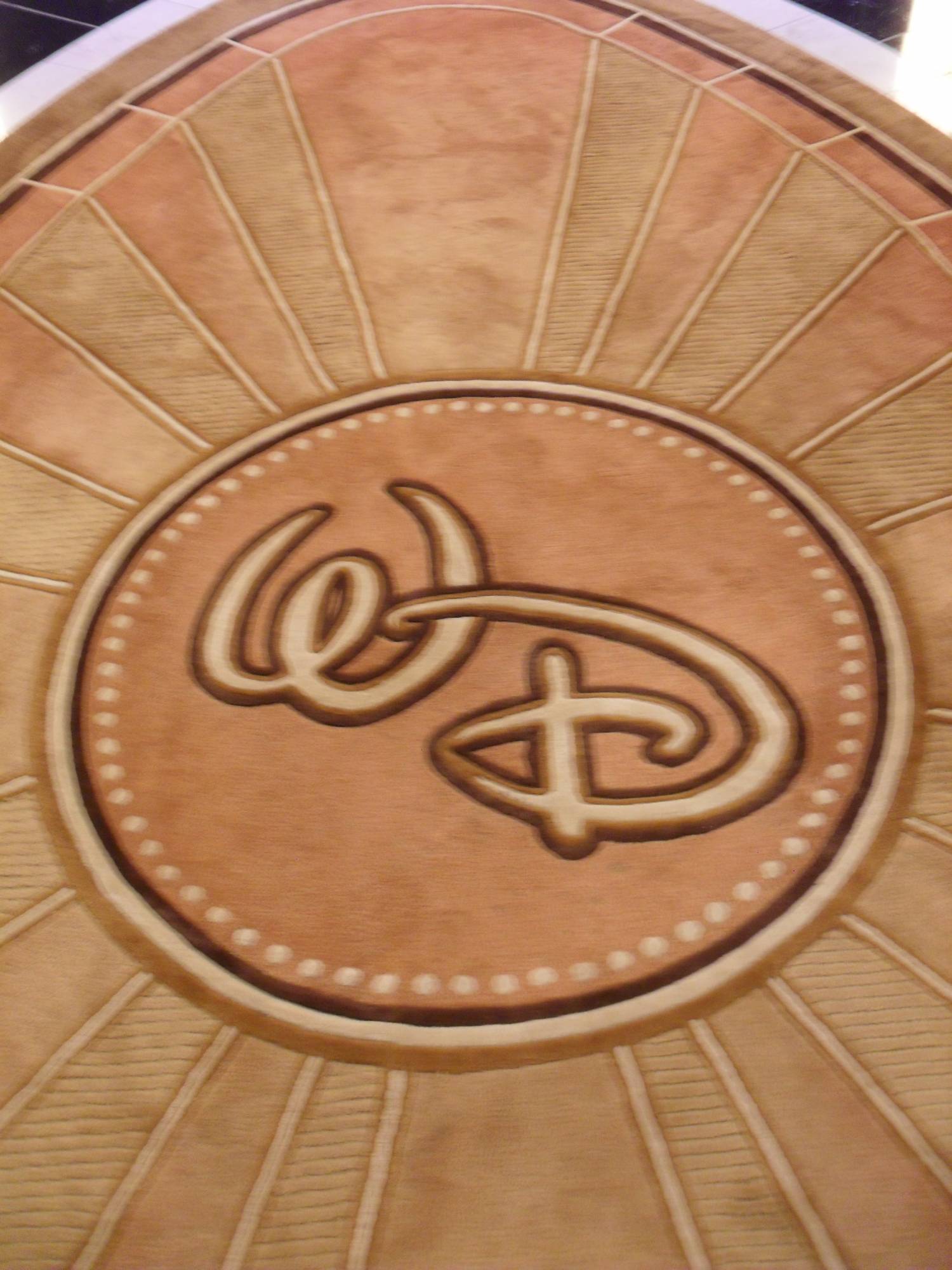 Disney Dream Flooring