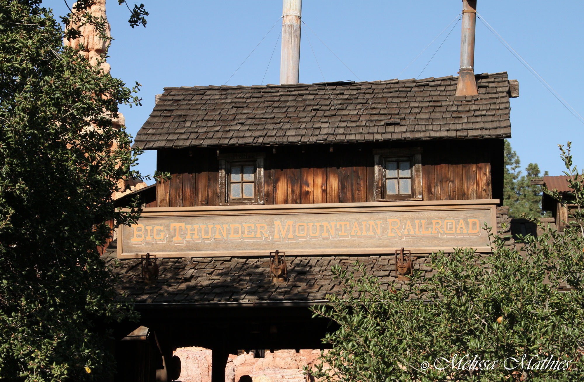 Thunder Mountain