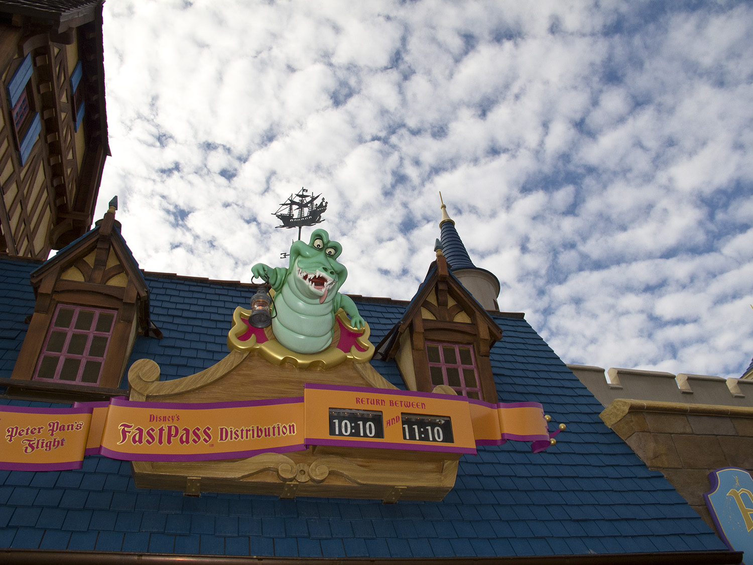 Magic Kingdom - Fantasyland