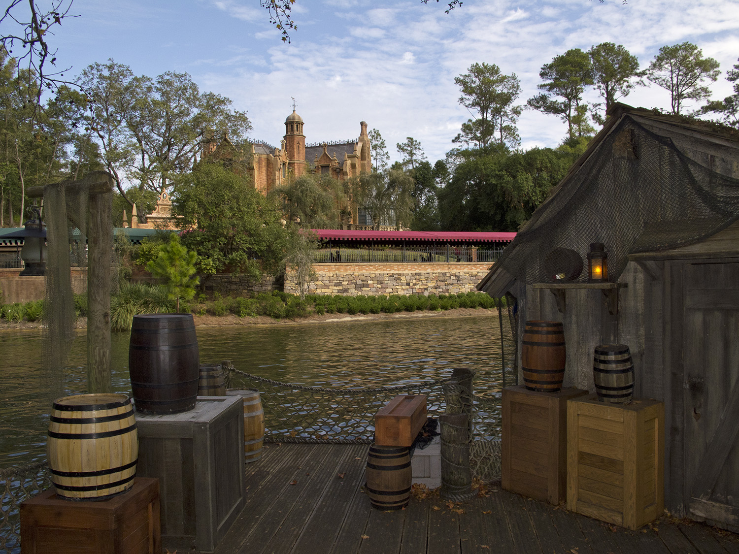 Magic Kingdom - Adventureland