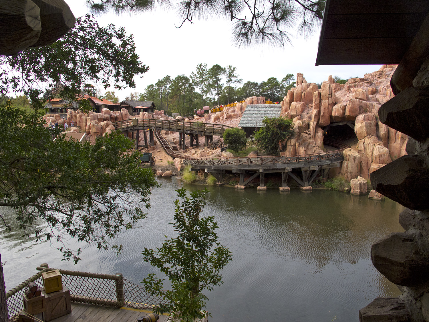 Magic Kingdom - Adventureland