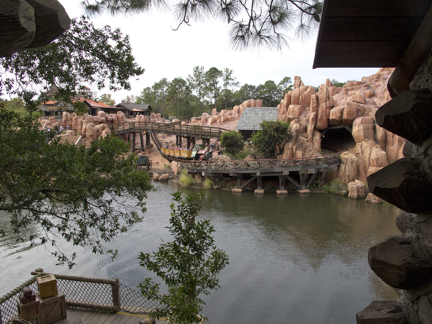 Magic Kingdom - Adventureland