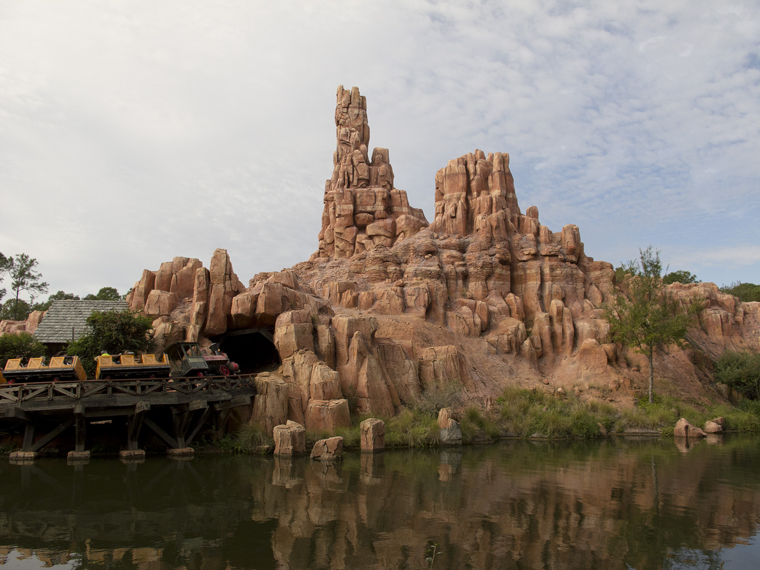 Magic Kingdom - Adventureland