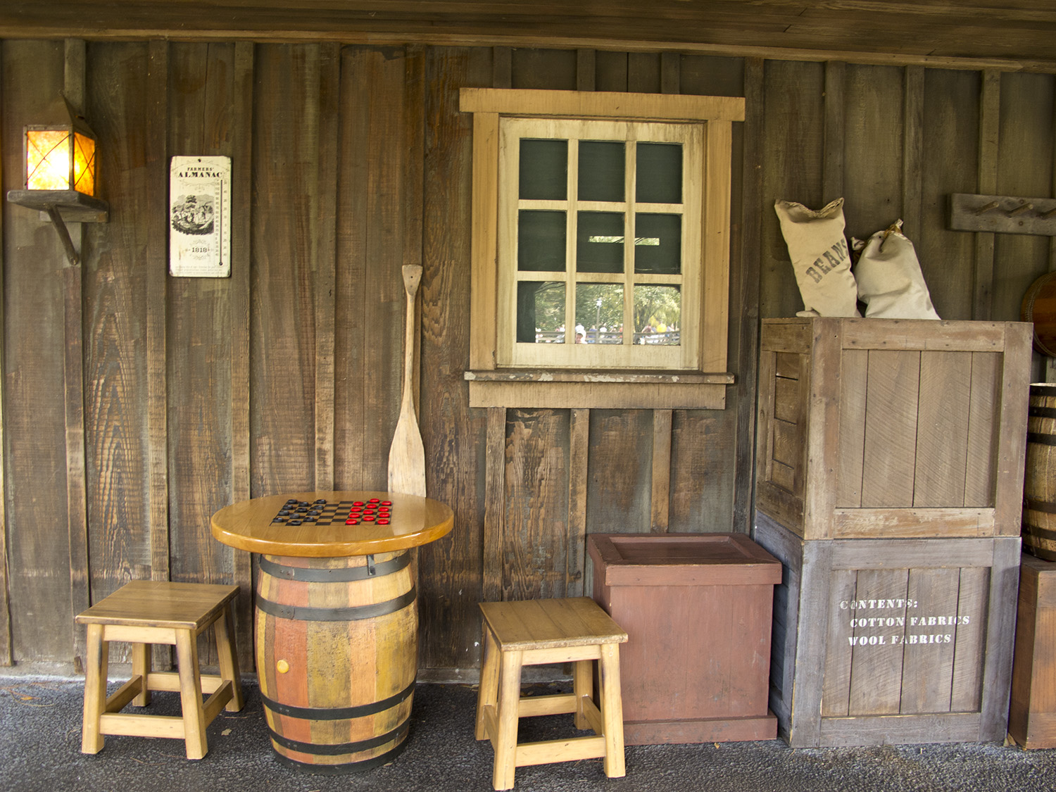 Magic Kingdom - Frontierland