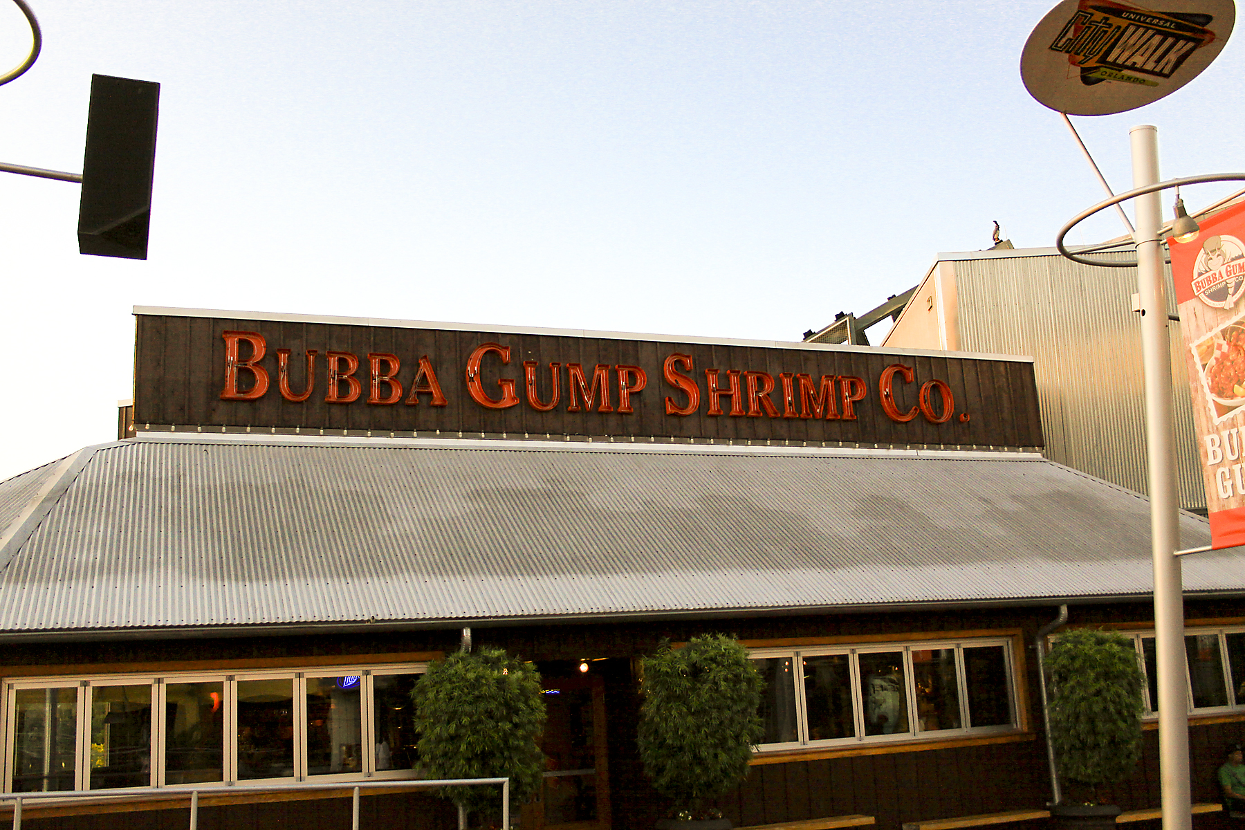 Bubba Gump