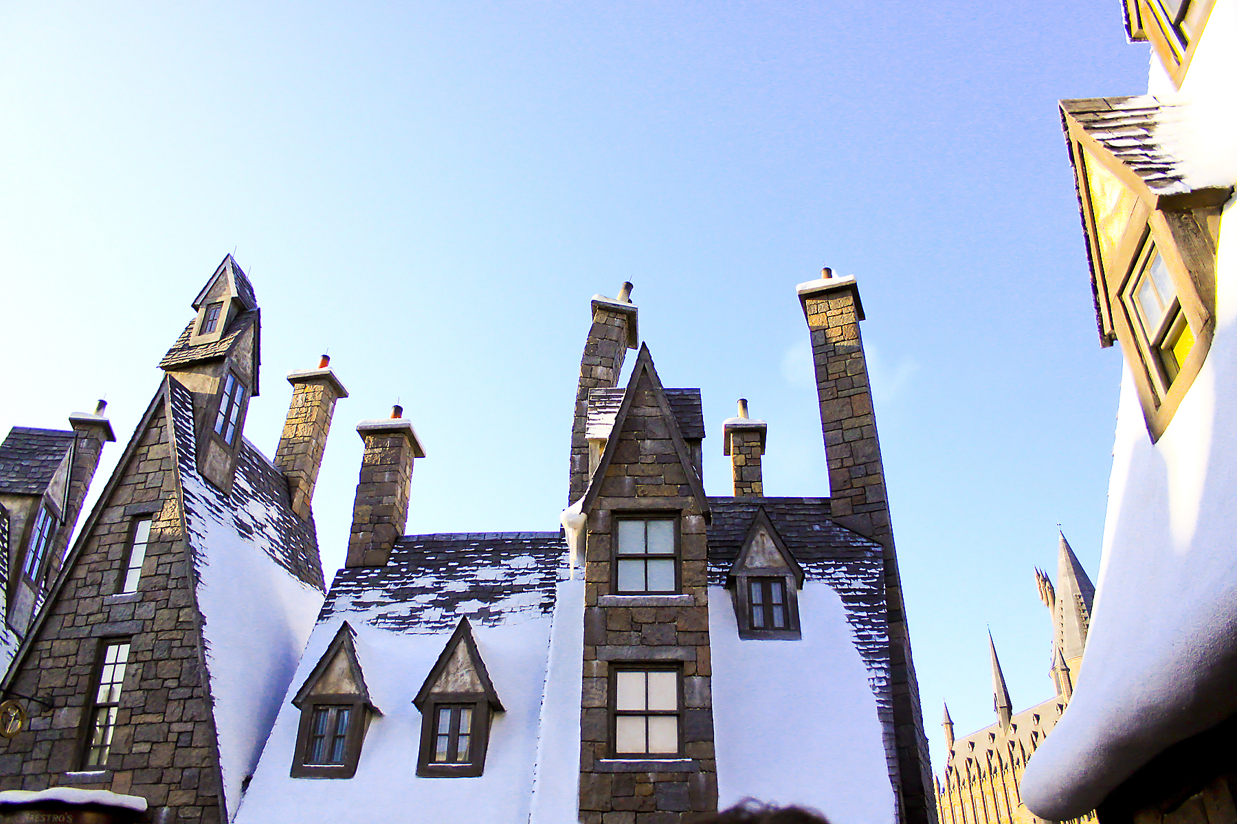 Hogsmeade