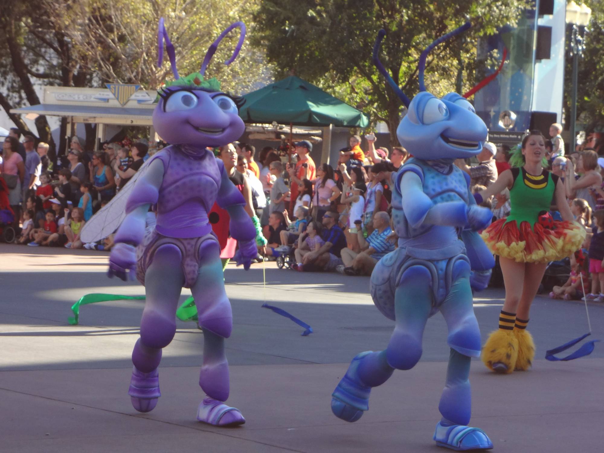 Disney's Hollywood Studios - Pixar Parade