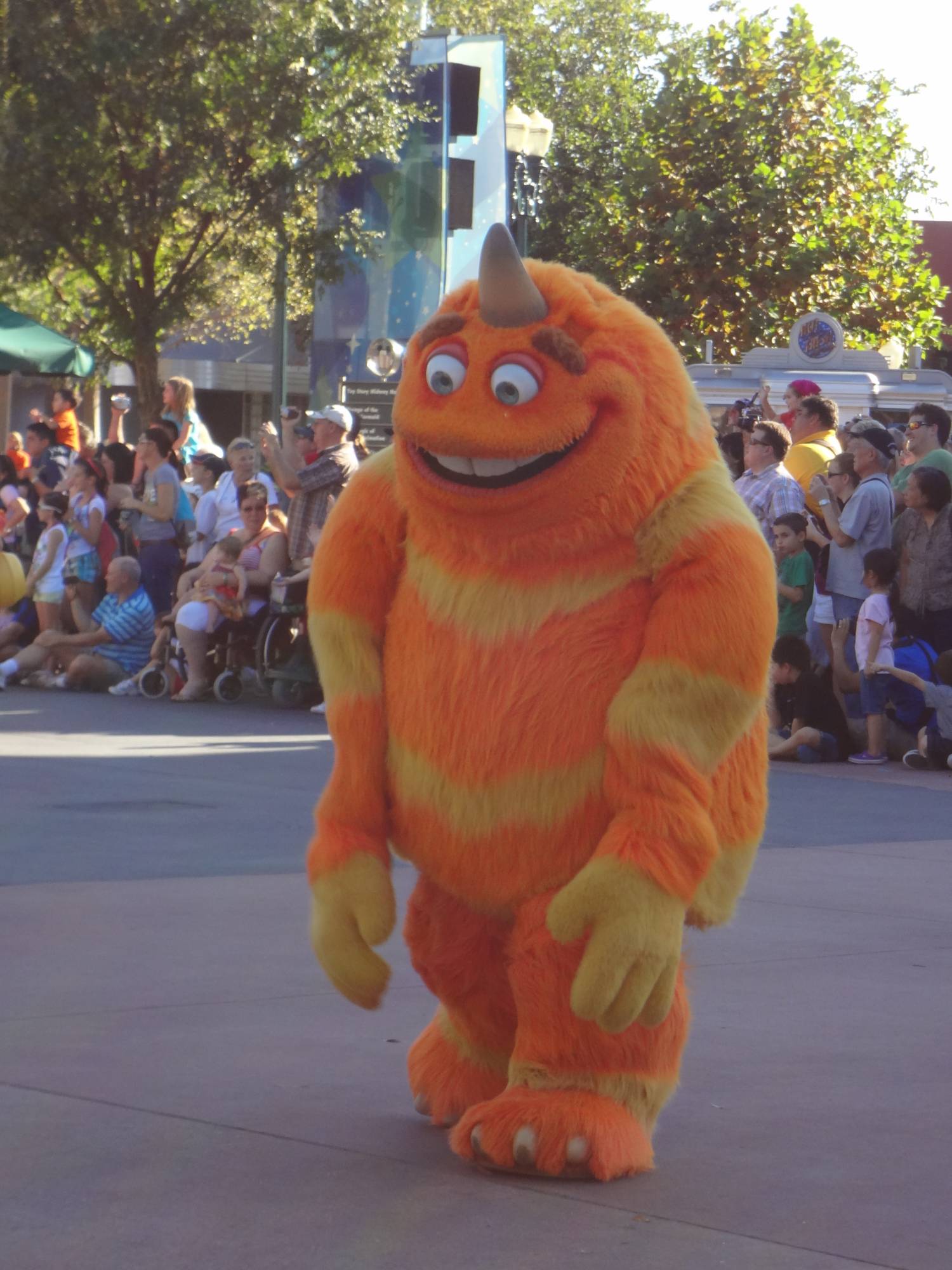 Disney's Hollywood Studios - Pixar Parade