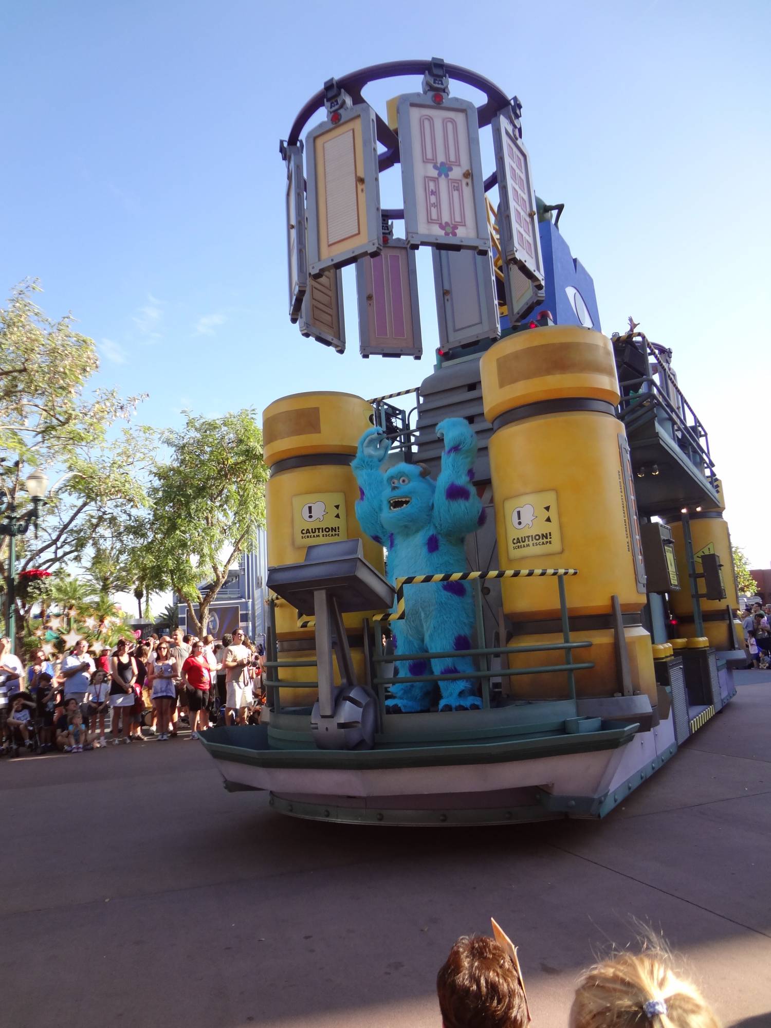 Disney's Hollywood Studios - Pixar Parade