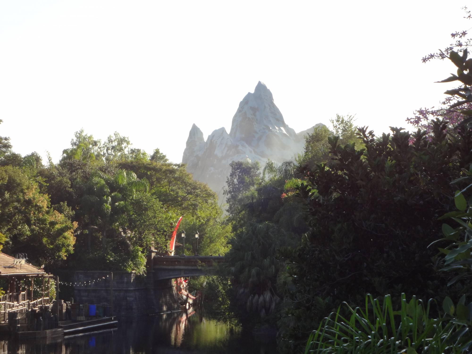 Disney's Animal Kingdom - Expedition Everest