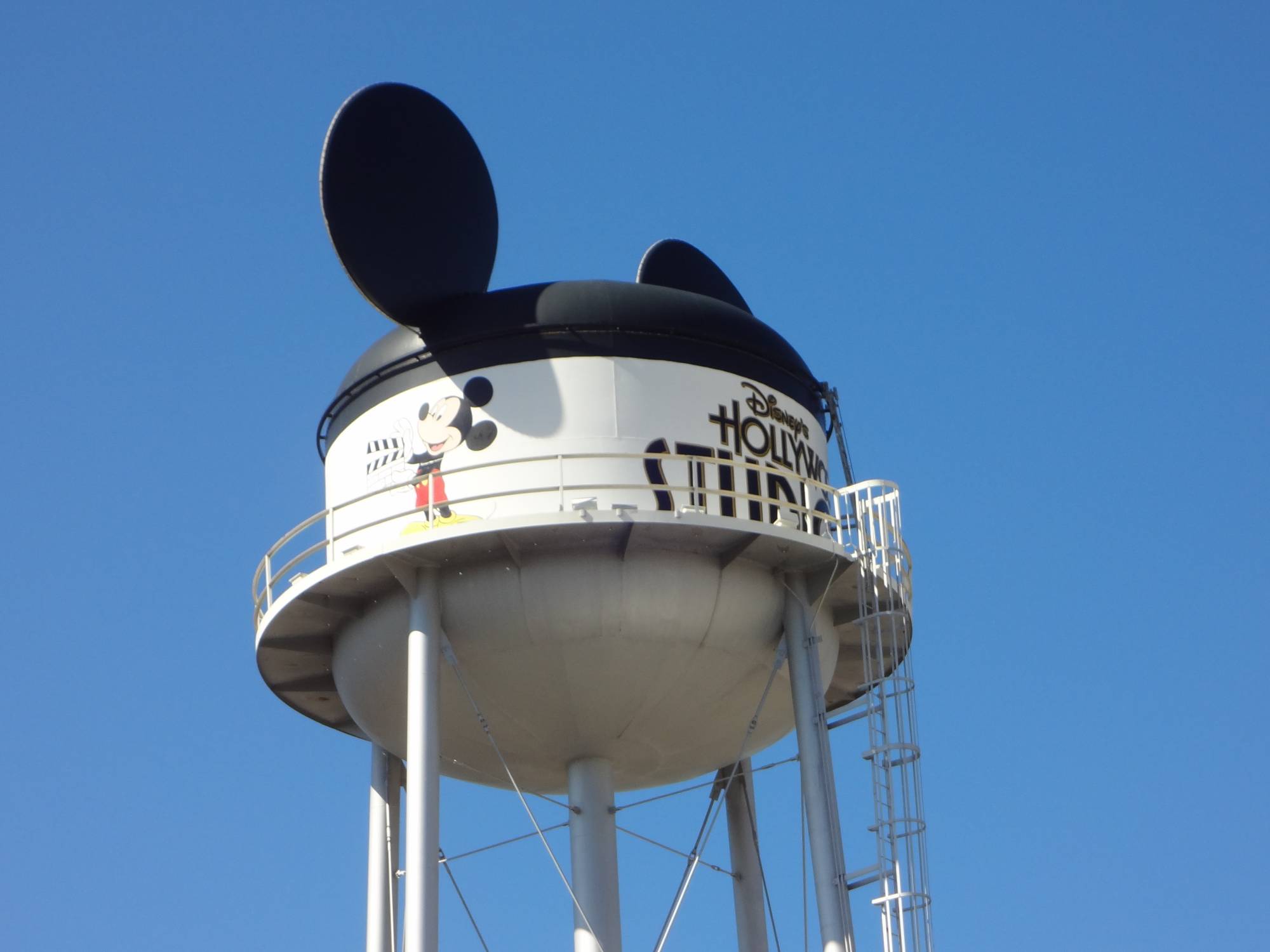 Disney's Hollywood Studios - Backstage Tour