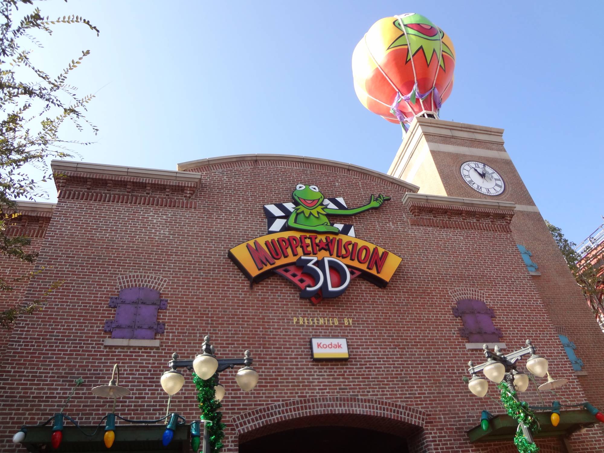 Disney's Hollywood Studios - Muppet Vision 3D