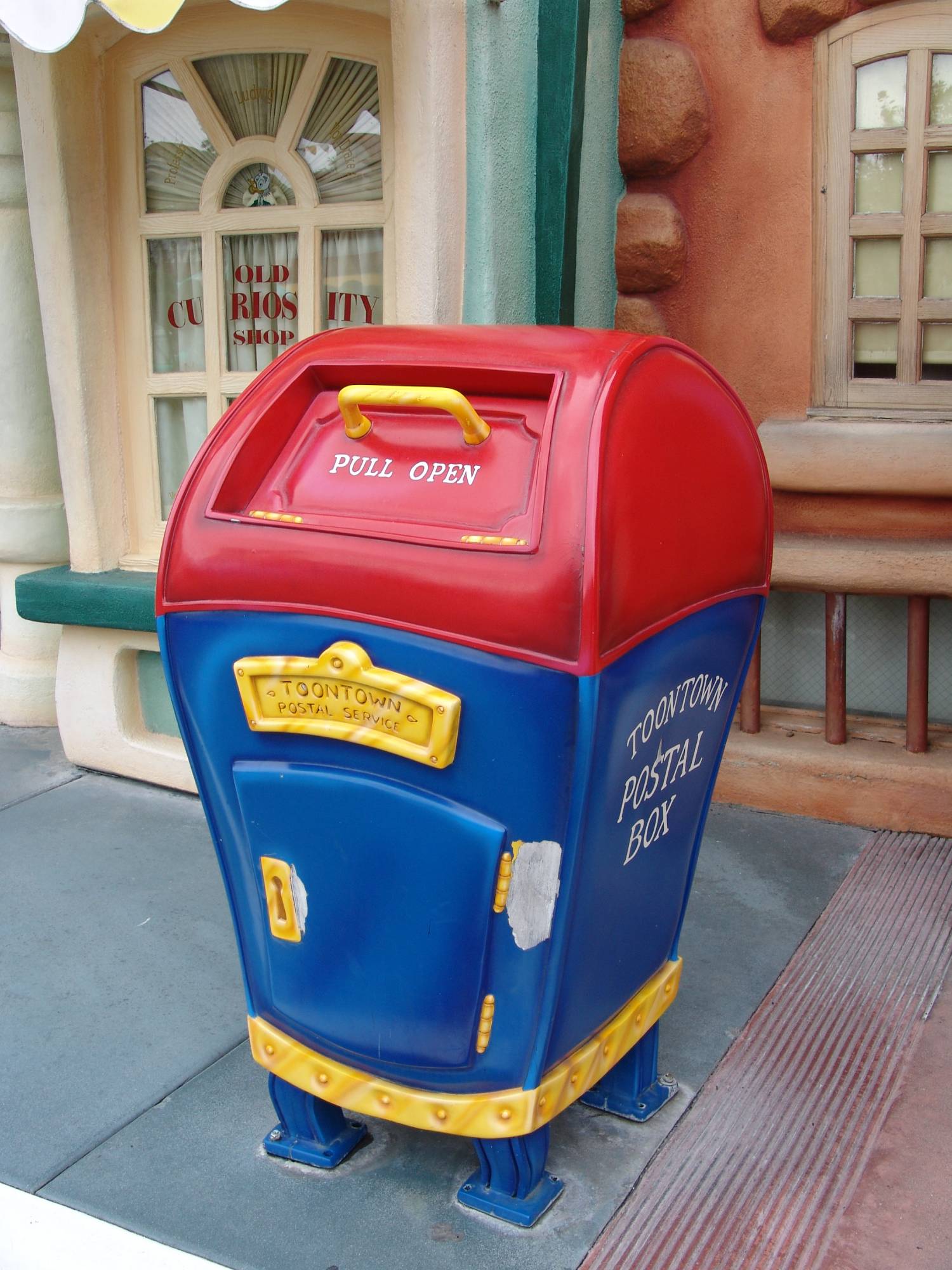 Disneyland - Mickey's Toontown