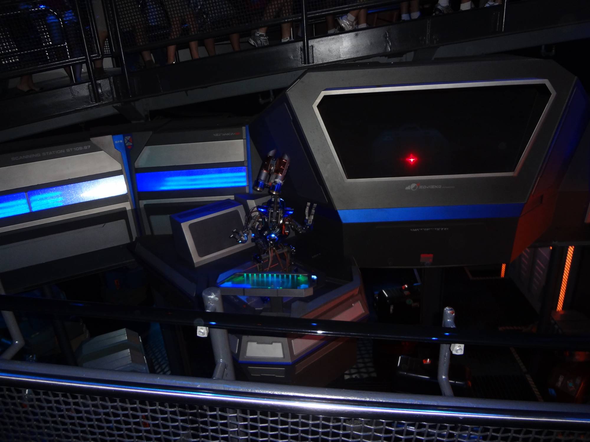 Disney's Hollywood Studios - Star Tours