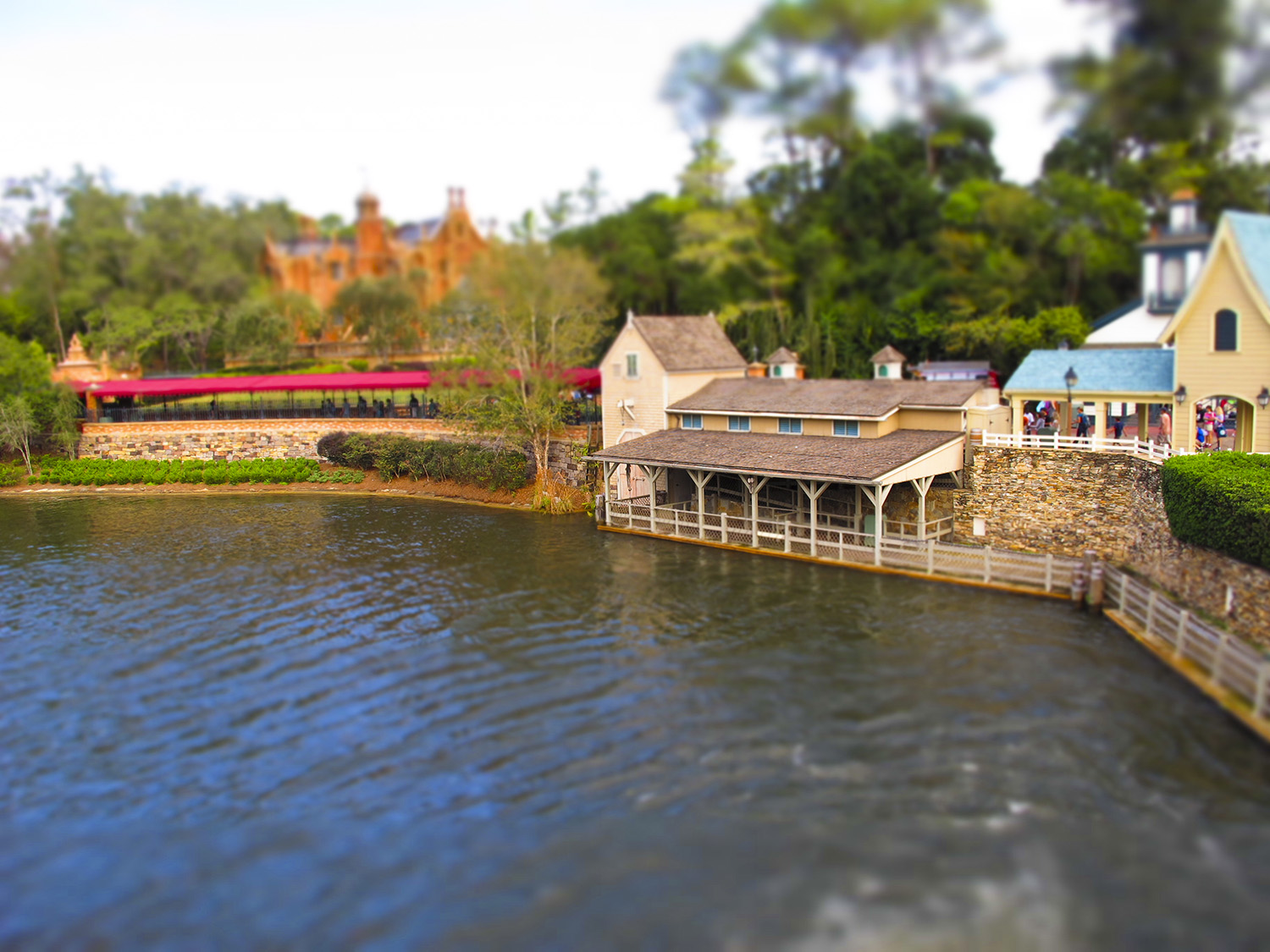 Magic Kingdom - Miniatures